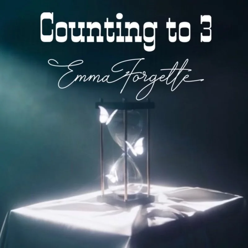 Emma Forgette's "Counting to 3": A commanding Country anthem of empowerment
