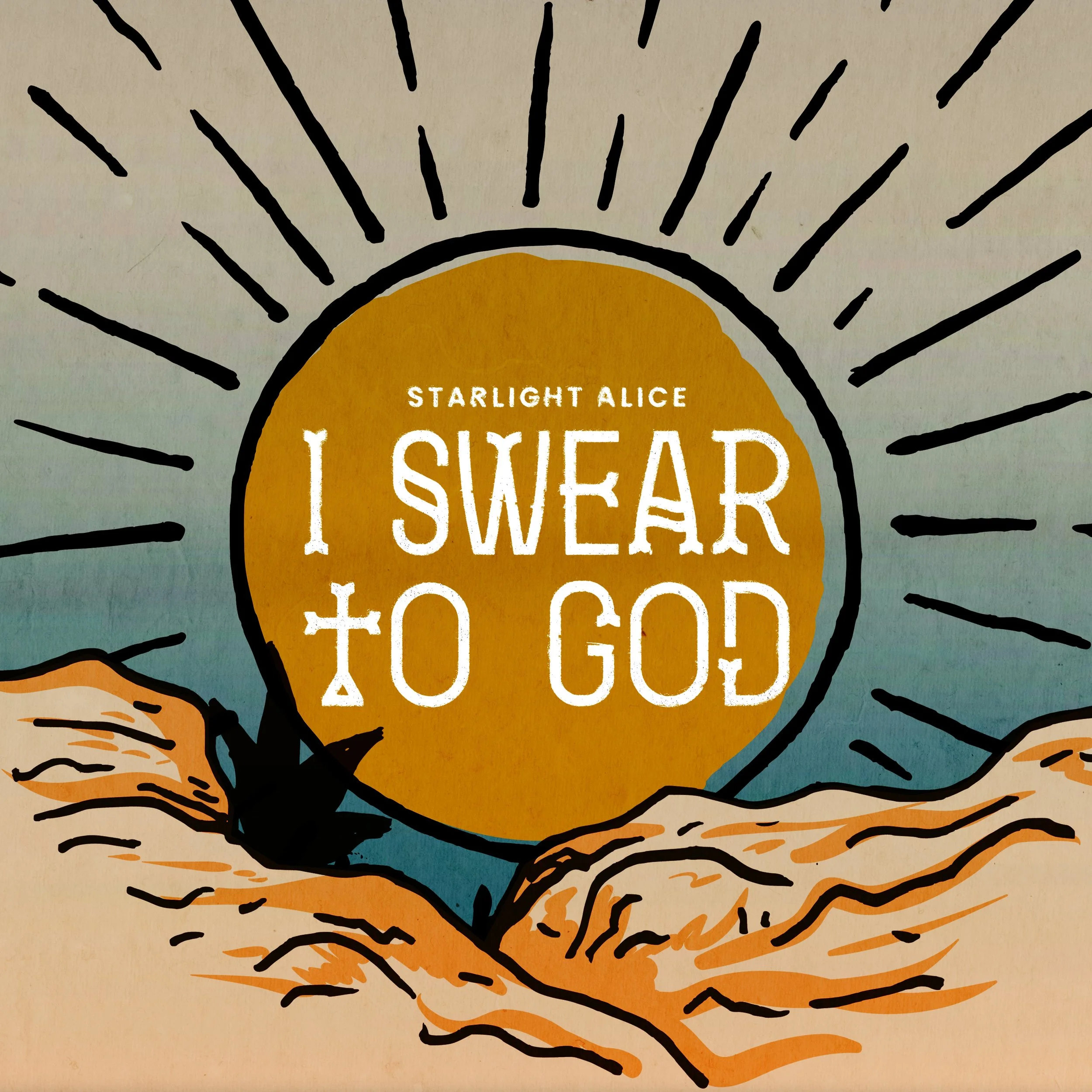 Starlight Alice shines bright with debut single "I Swear To God"
