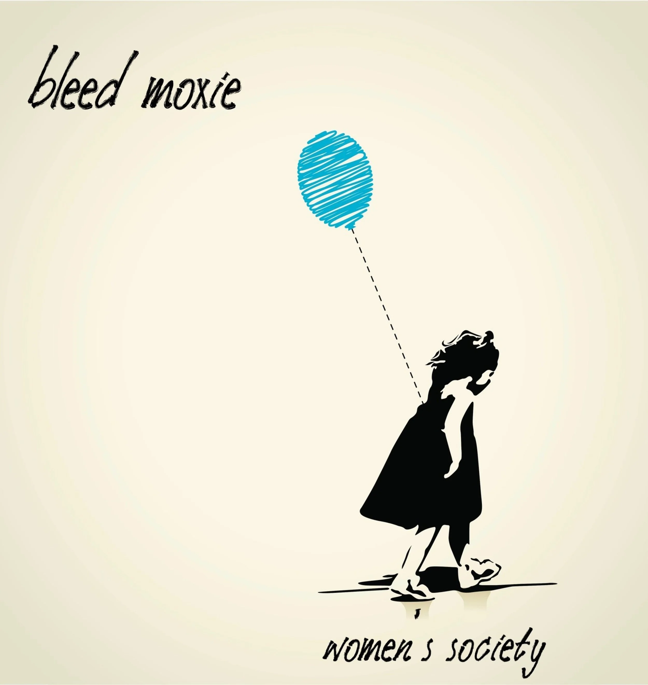 Bleed Moxie unveils a haunting &amp; cinematic sound with "Women's Society"