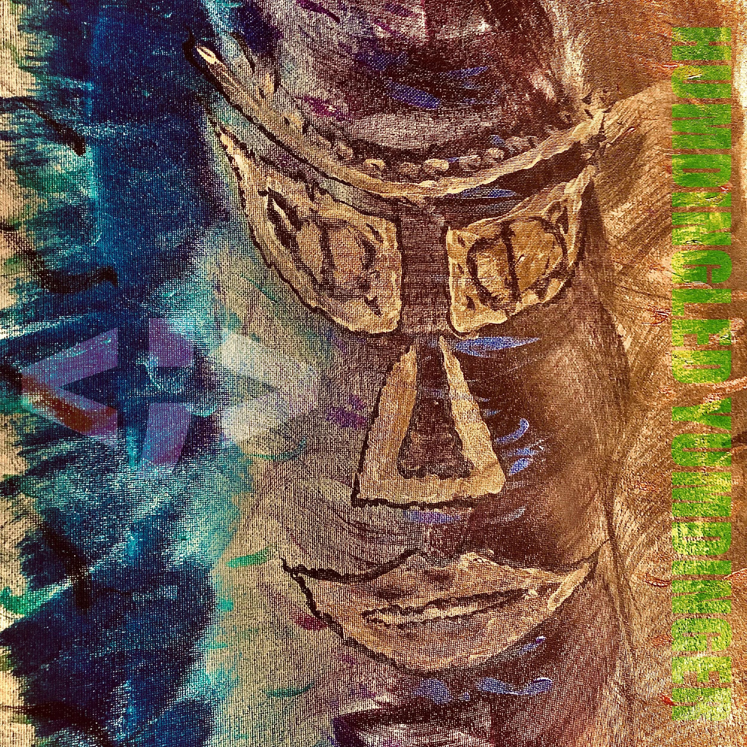 &lt;;&gt;'s "Humdingled Yumdinger": A mesmerizing journey through ambient soundscapes