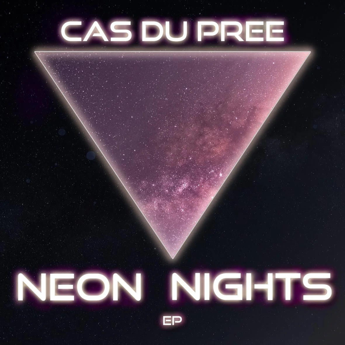 Cas Du Pree crafts an electrifying journey through modern sounds on EP, "Neon Nights"