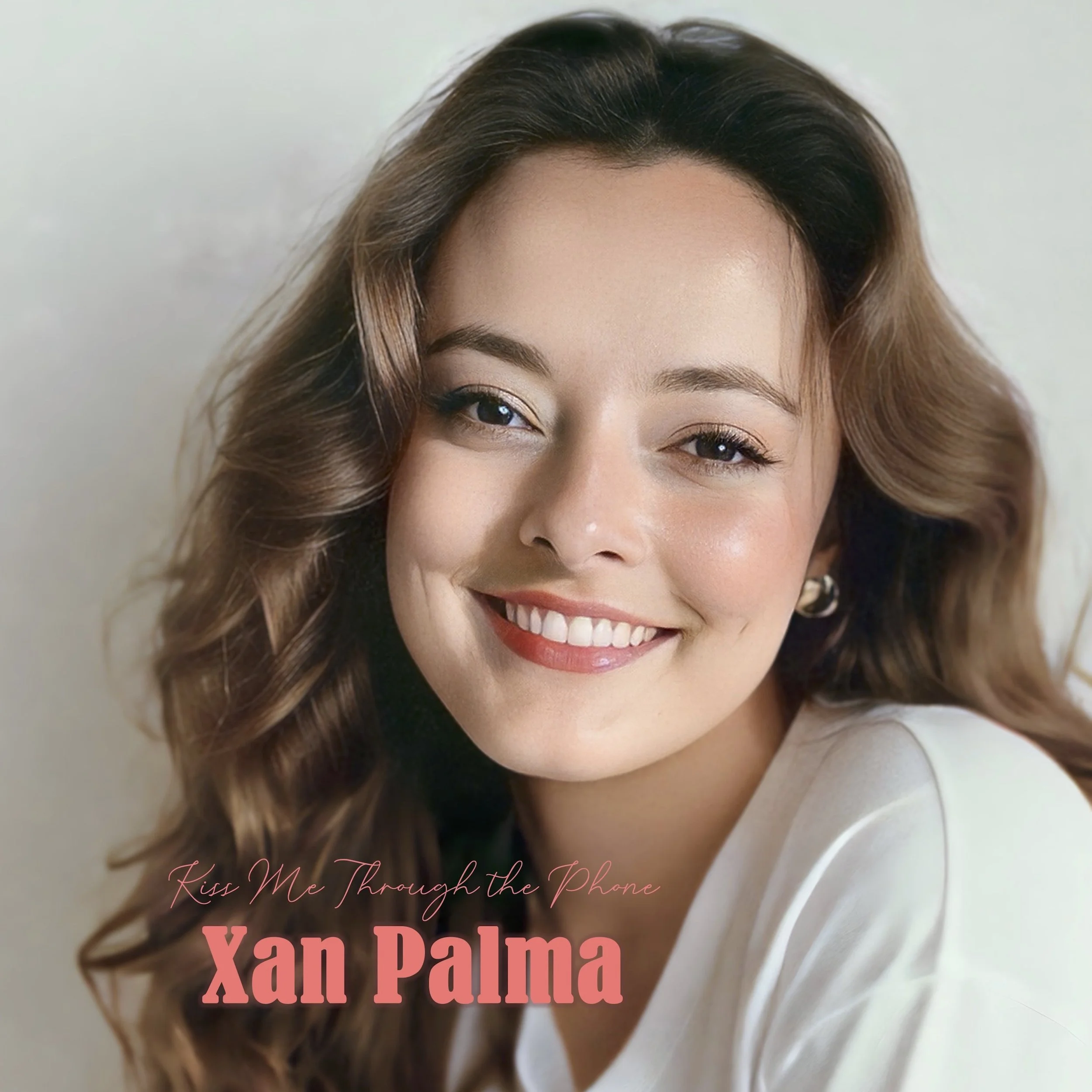 Xan Palma gets real on her debut single, "Kiss Me Through the Phone"