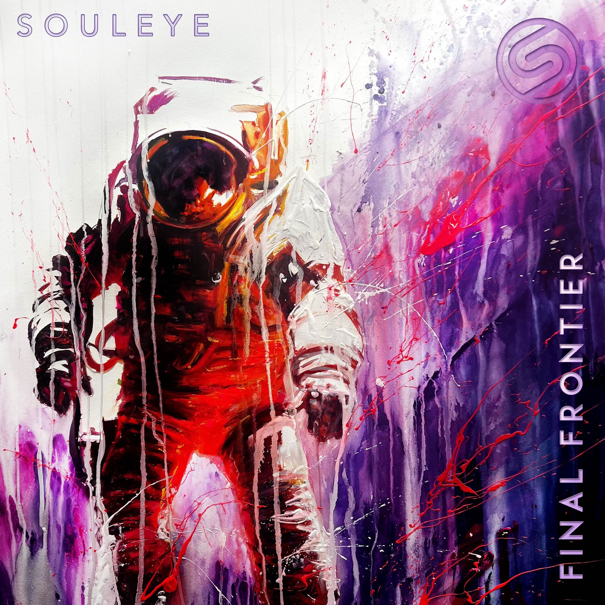 Souleye explores new horizons on immersive new single, "Final Frontier"