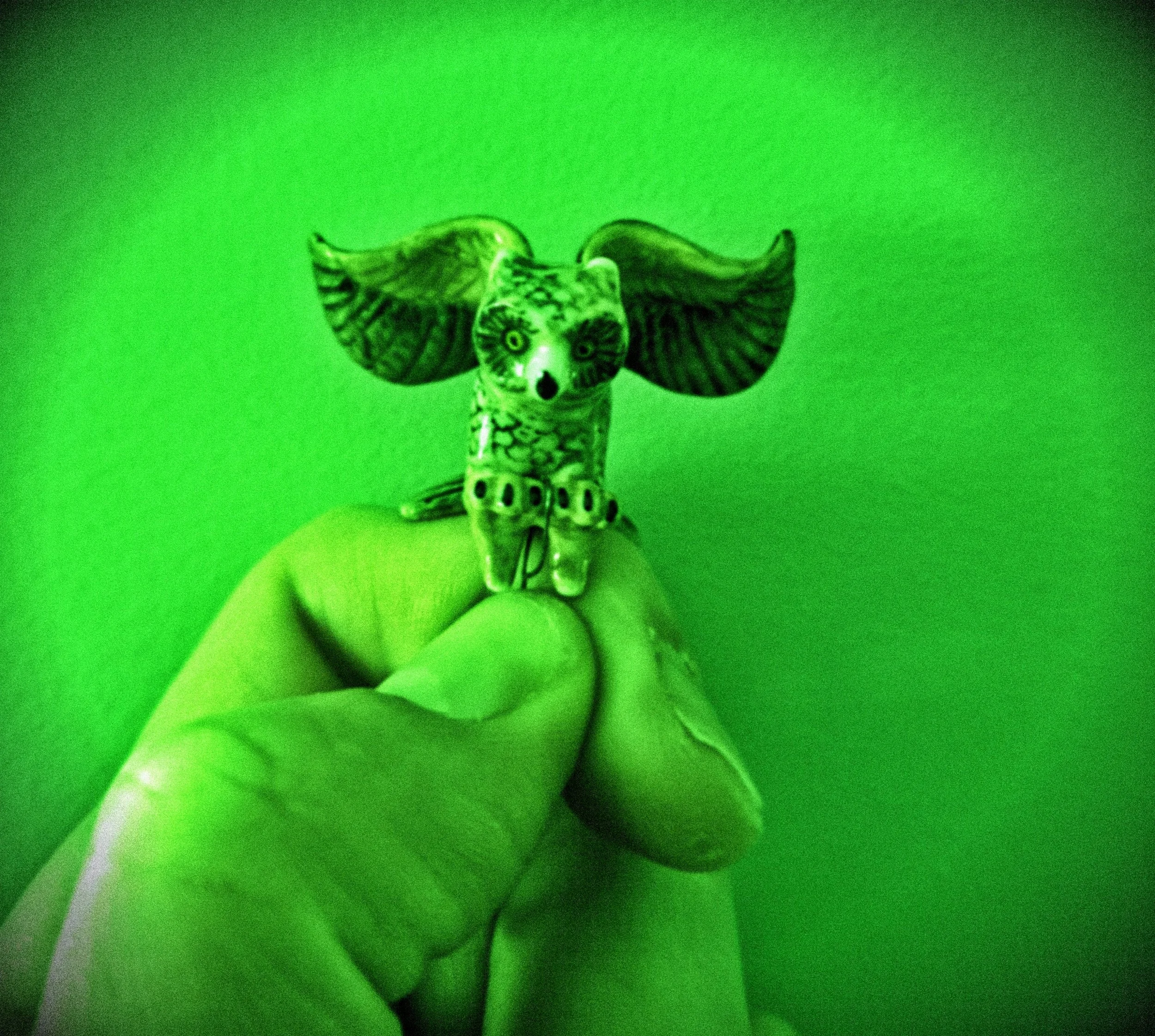 Wildcat Hawkins paints a psychedelic tapestry with "Emerald Vision" - Interview