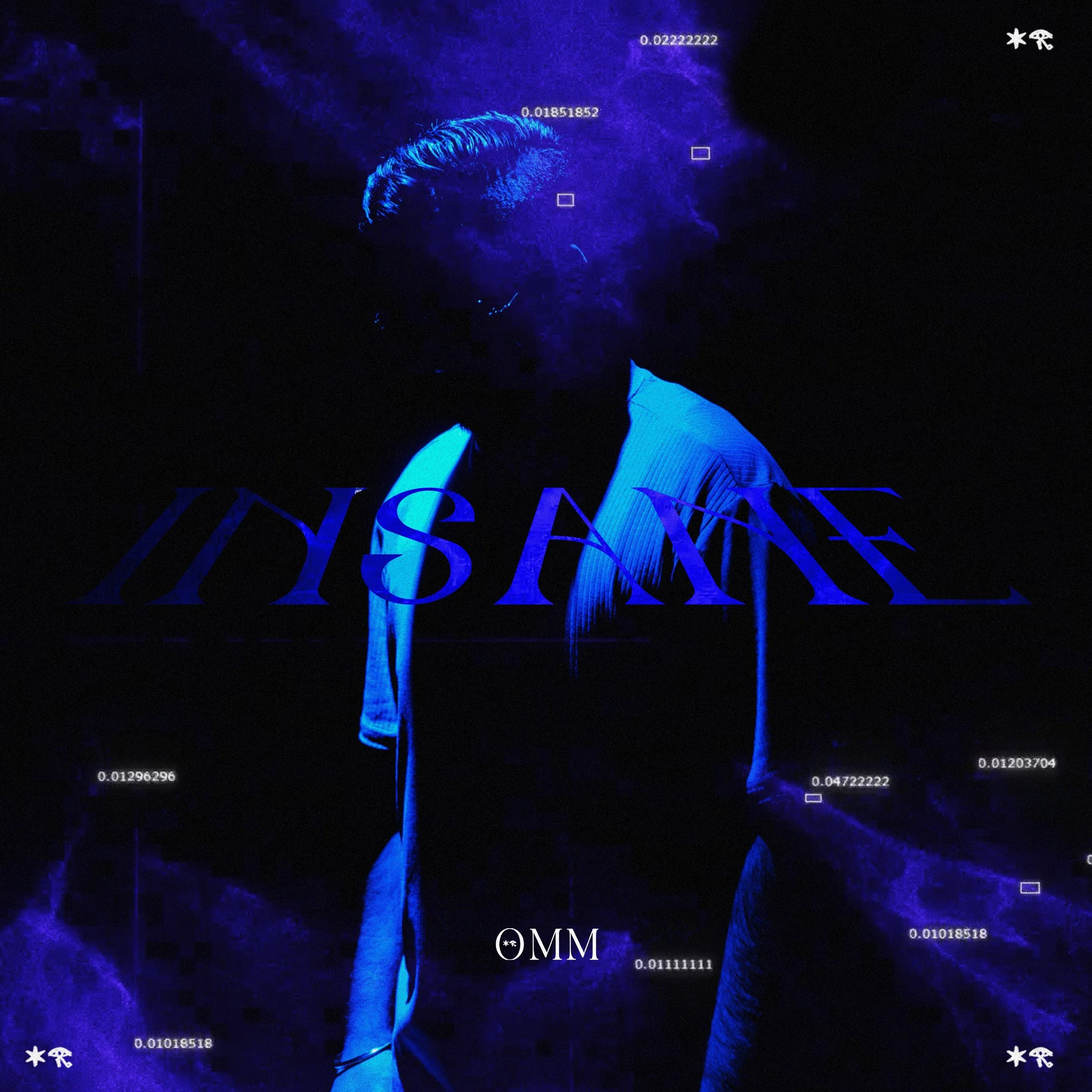 OMM takes dance music to new heights with electrifying single "Insane"