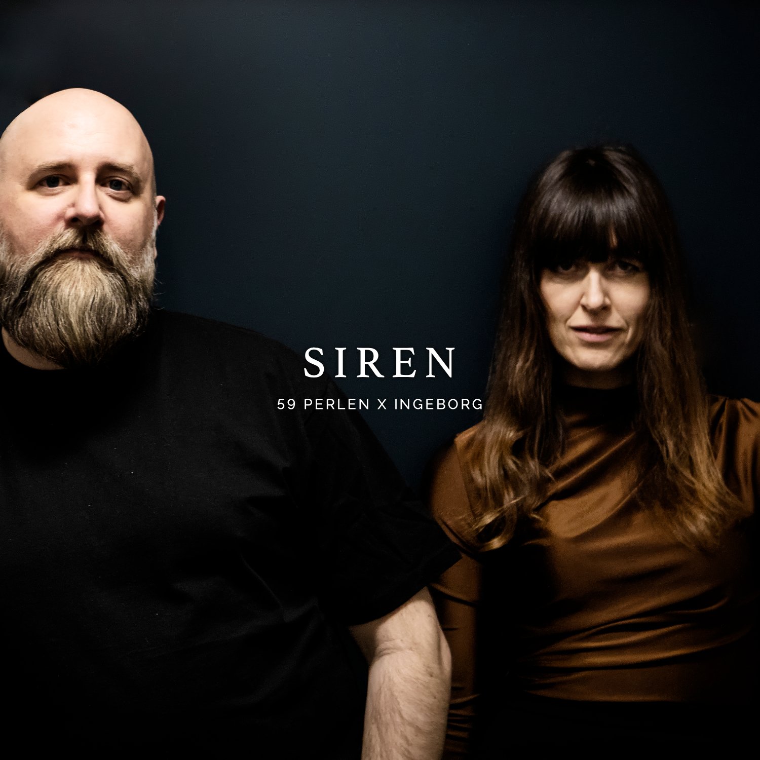 59 Perlen taps Ingeborg for a mesmerizing deep house collaboration, "Siren"