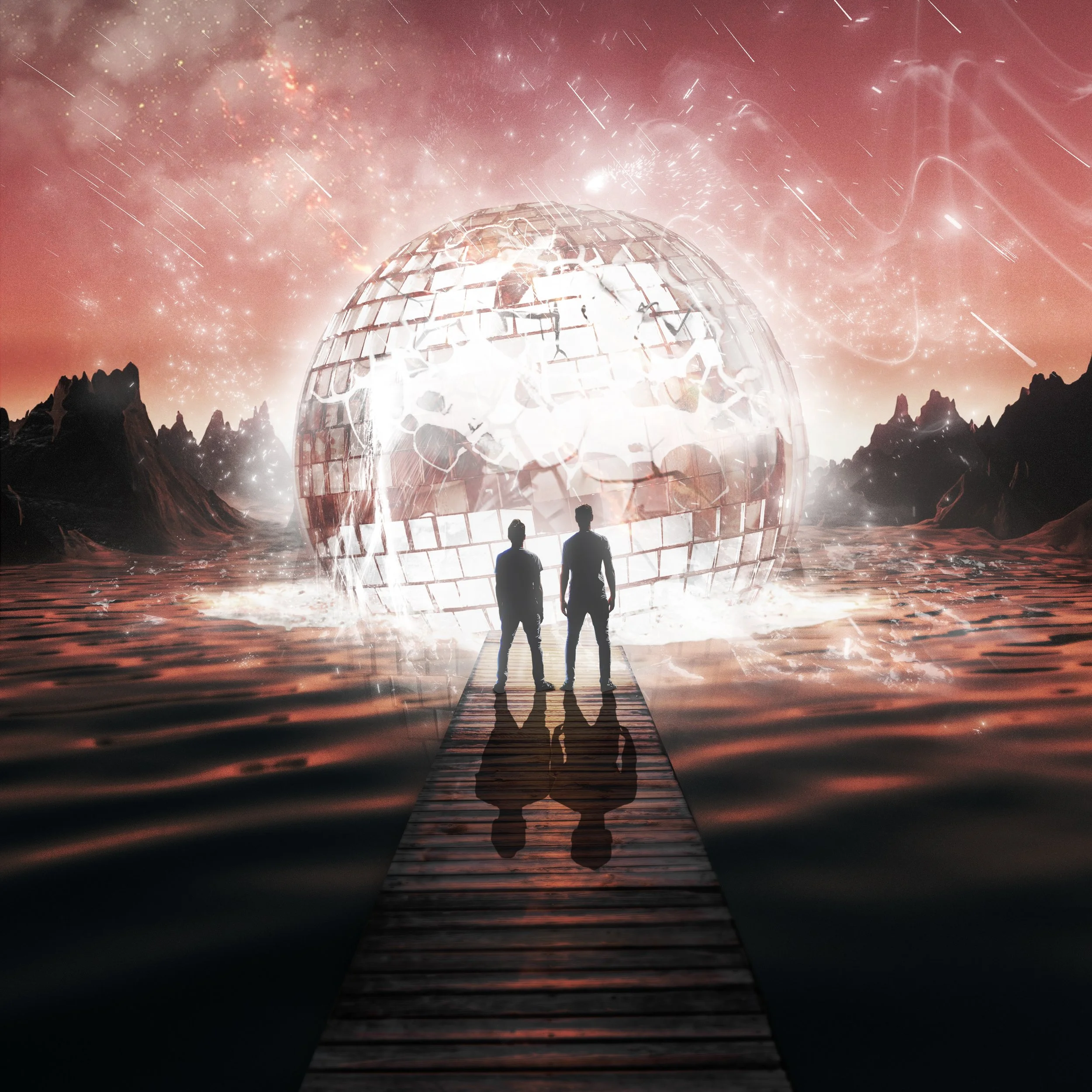 EtaCas unleashes an electrifying Synth Pop anthem with "Edit Your Life"