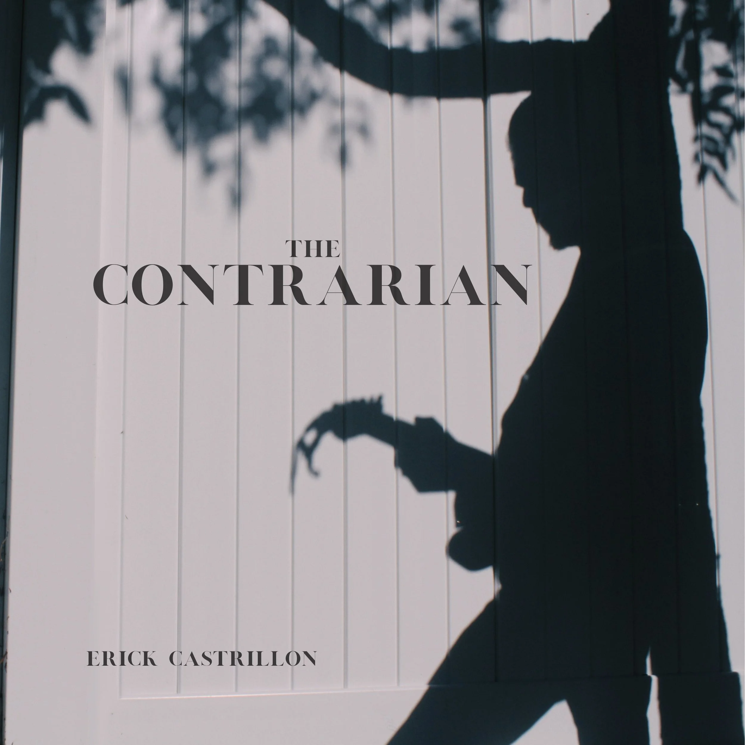 Erick Castrillion's "The Contrarian" transcends musical boundaries