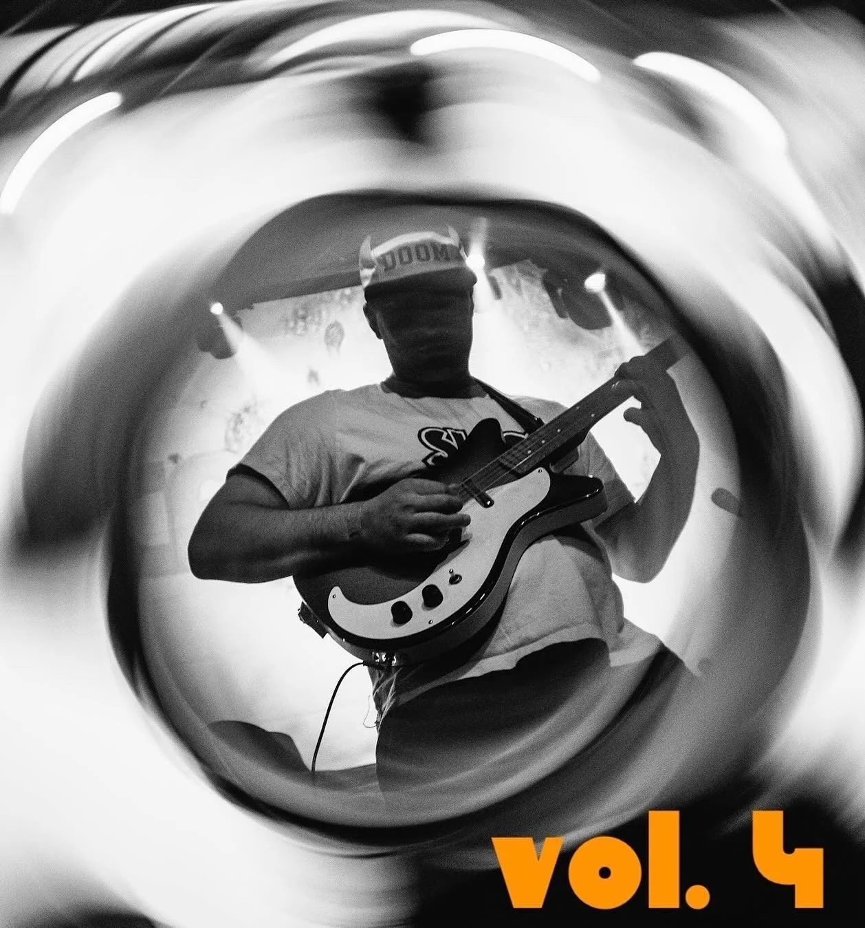 J.Carmone's DIY Masterpiece "Volume 4" rocks the bedroom studio &amp; beyond