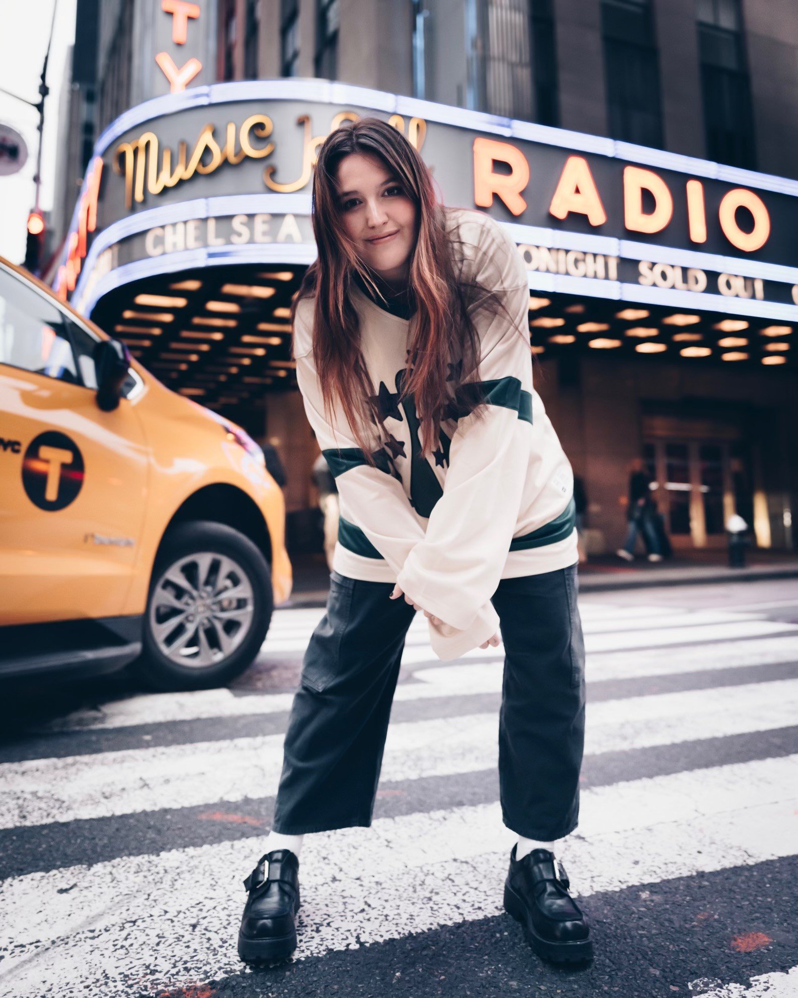 Chelsea Cutler Throws Down at Historic Radio City Music Hall