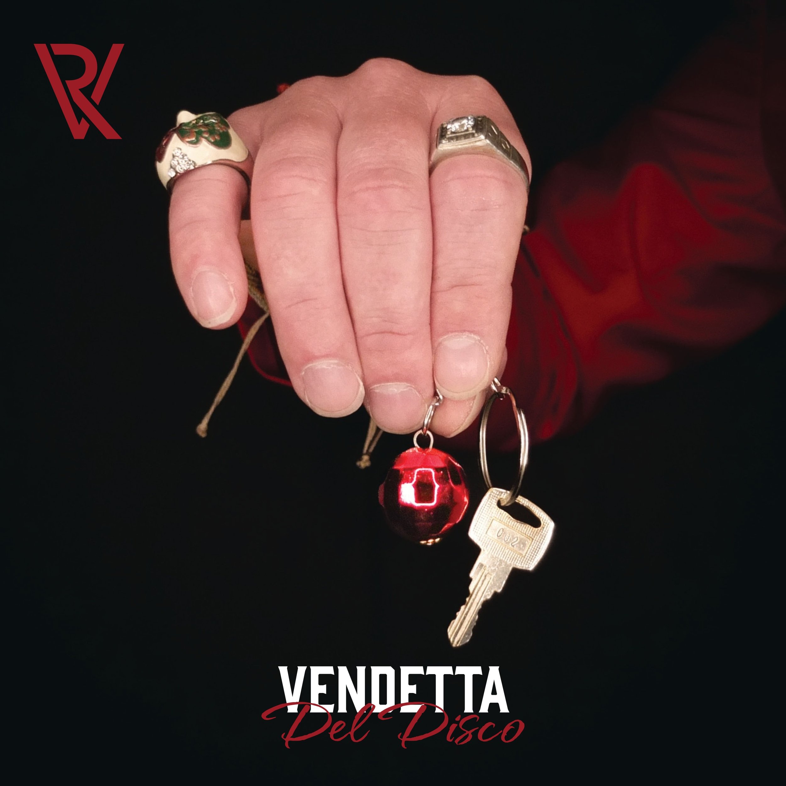 Robert Vendetta uplifts with his 4th full length album, "Vendetta Del Disco"
