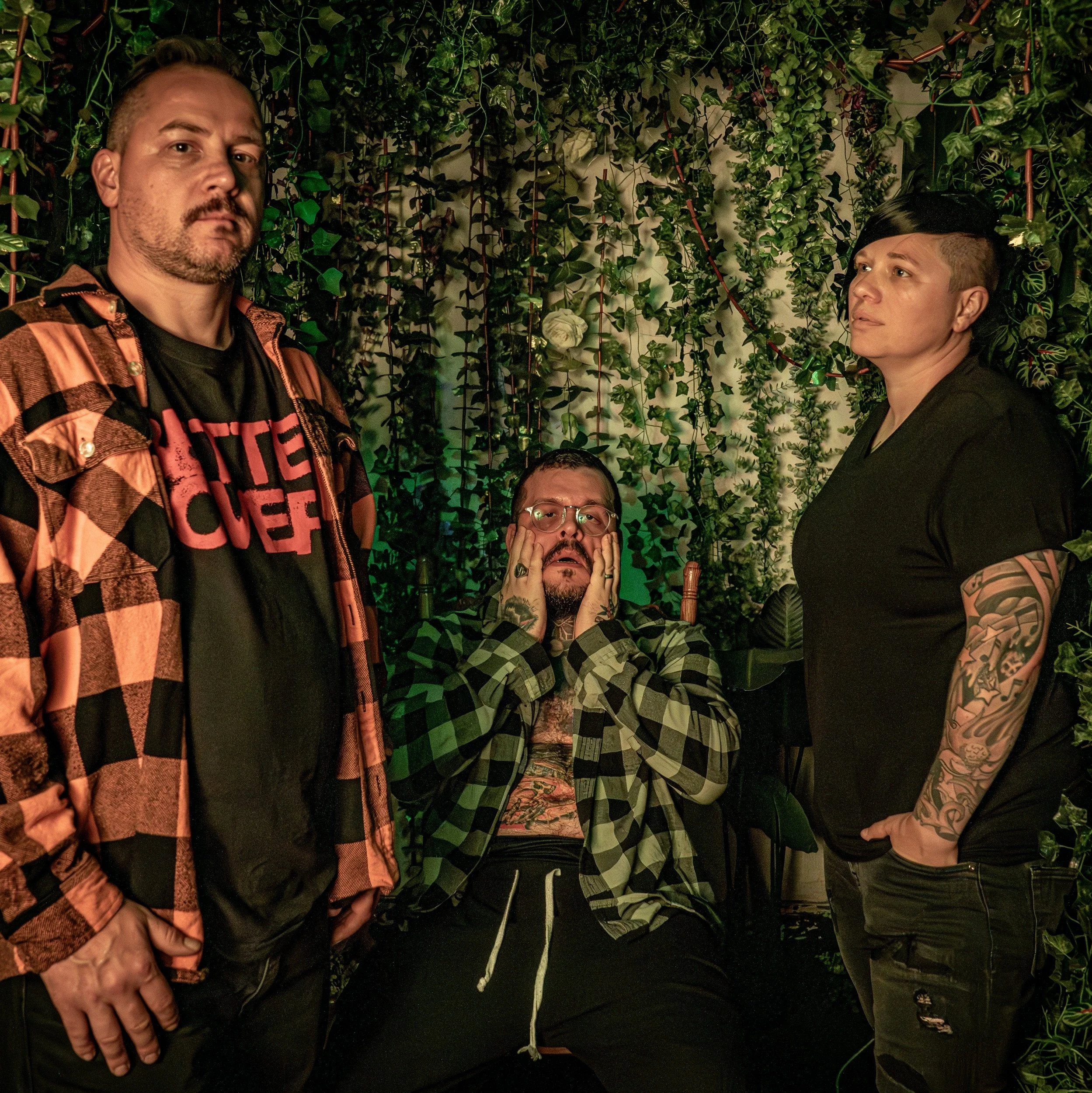  Tiny Ships set sail with their debut single, "Fear The Blur" - Interview