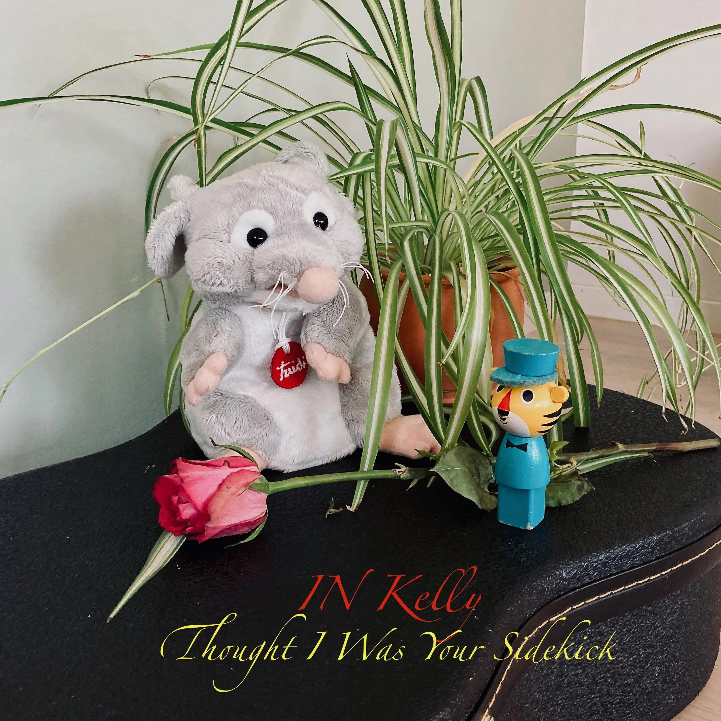 IN Kelly previews upcoming record with a pop gem, "Thought I Was Your Sidekick"