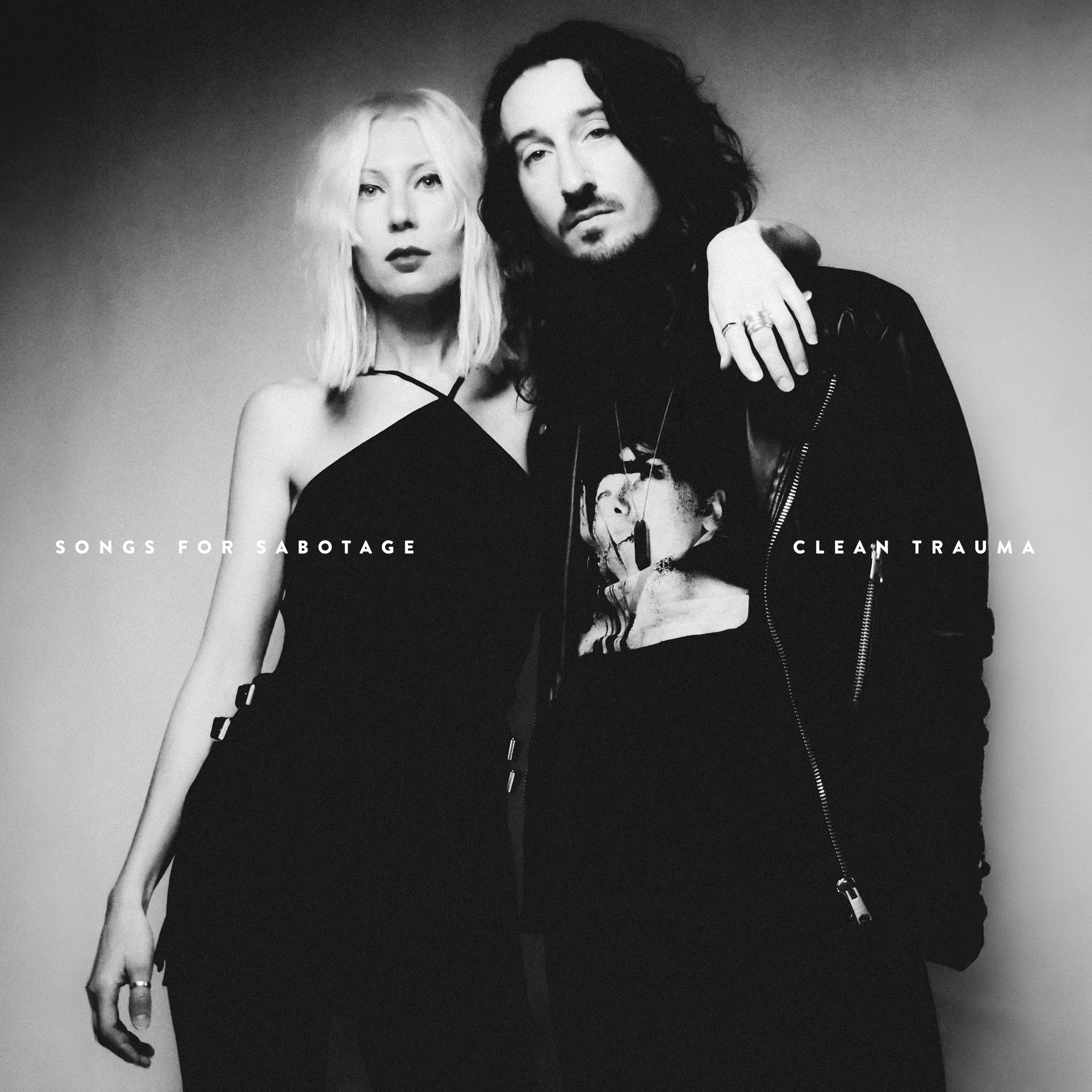 Songs For Sabotage creates sonic brilliance with album, "CLEAN TRAUMA"