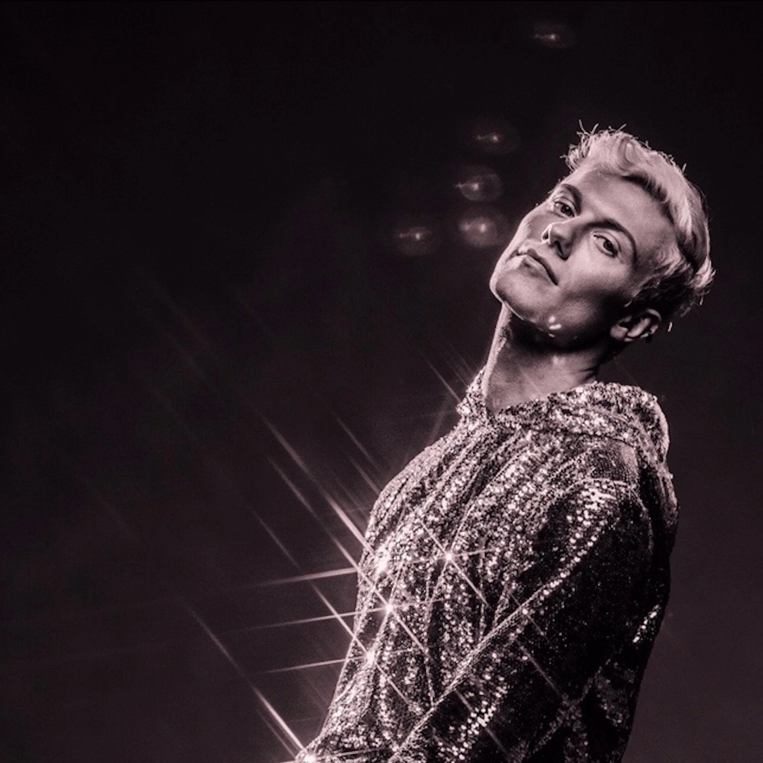 Reid Zakos ignites the dance floor with electrifying album, "Brighter"