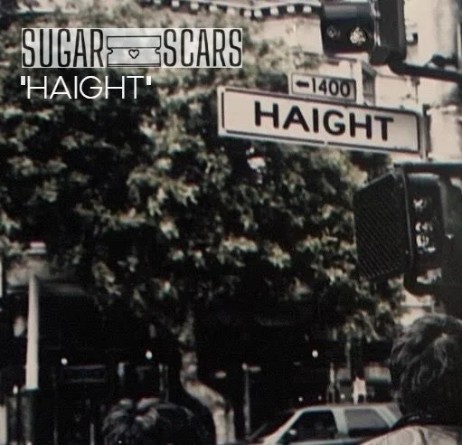 Sugar Scars delivers dreamy dancefloor bliss with "Haight"