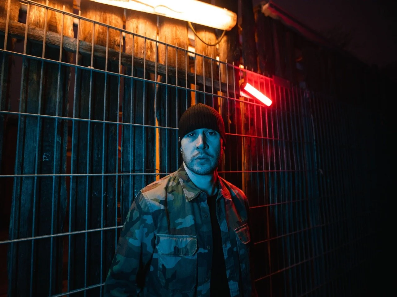 Ornery answers hard-hitting questions surrounding his favorite artists