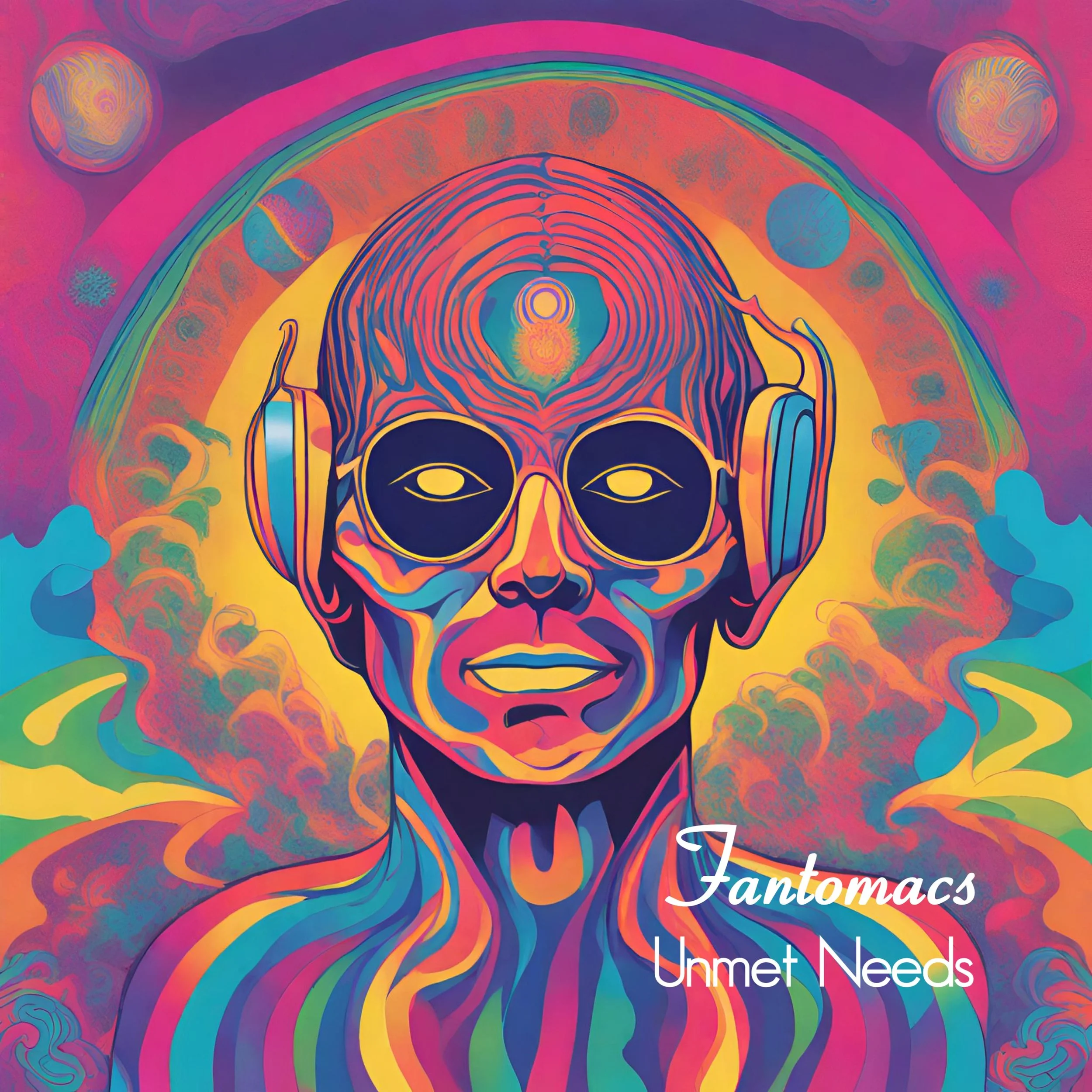 Fantomacs delivers soulful exploration on "Unmet Needs" double single release