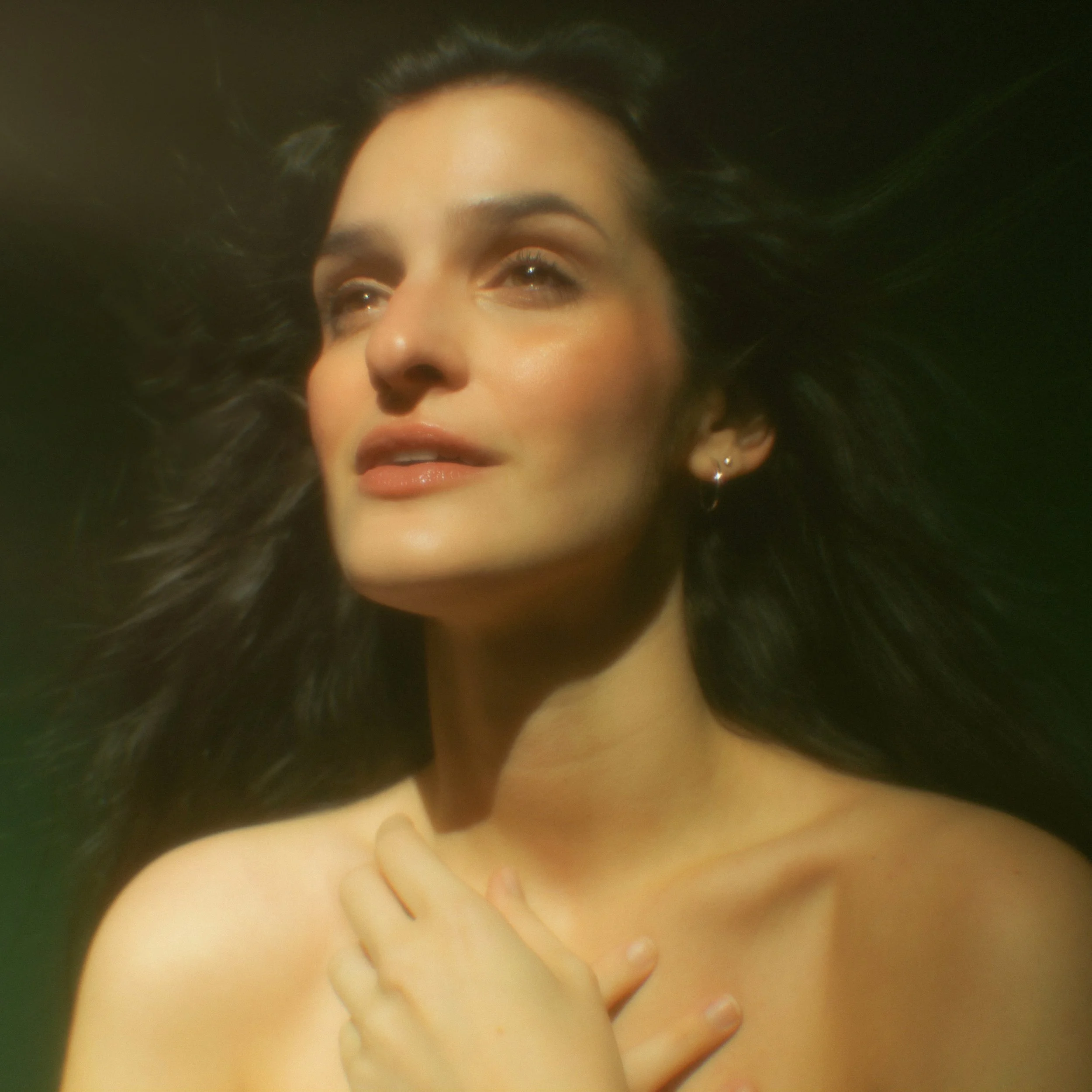 Eleri Ward lets her vocals soar on outstanding single, "Moss"