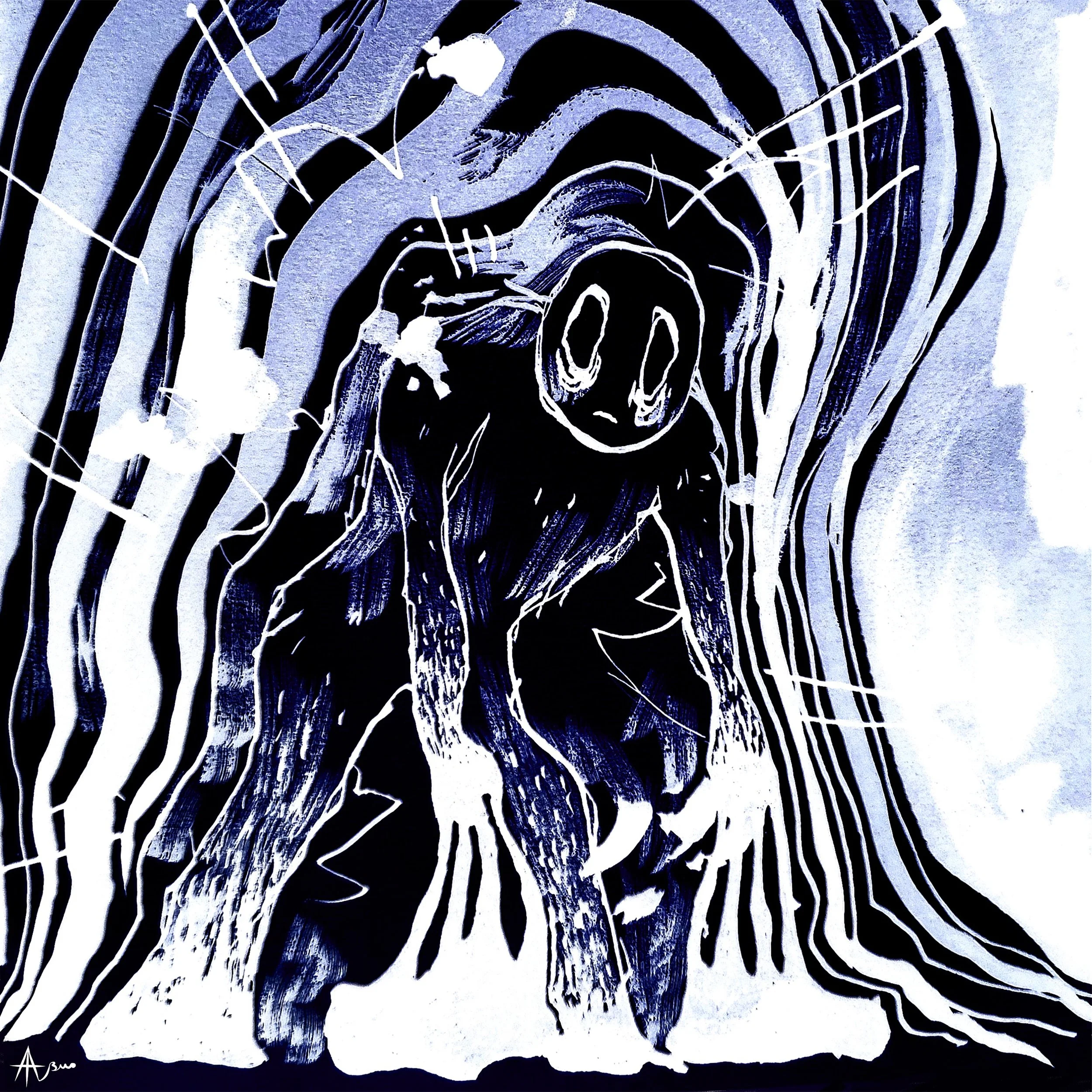 could be ghosts unleash endless raw energy with double single release