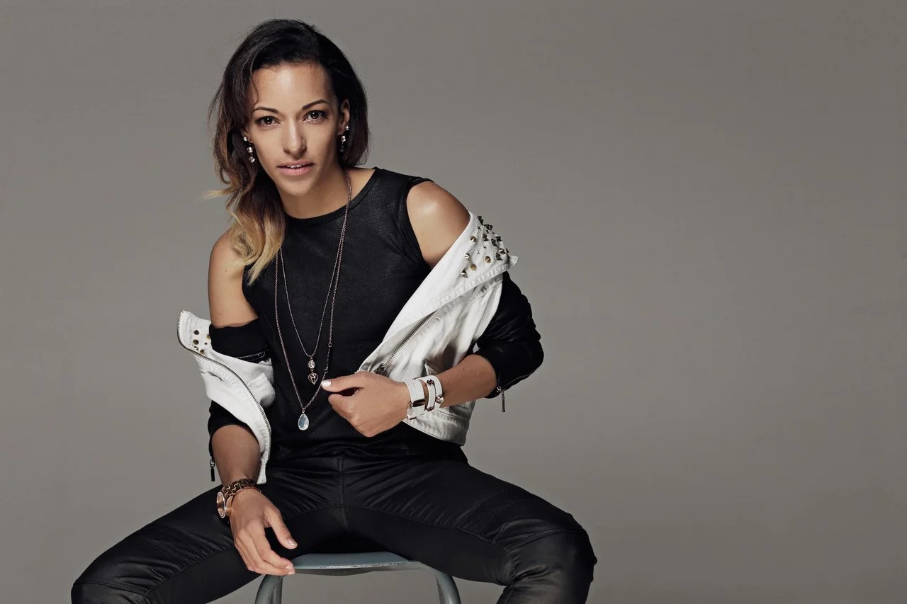 Cynthia Laclé unleashes a massive new techno anthem, "Chaos"