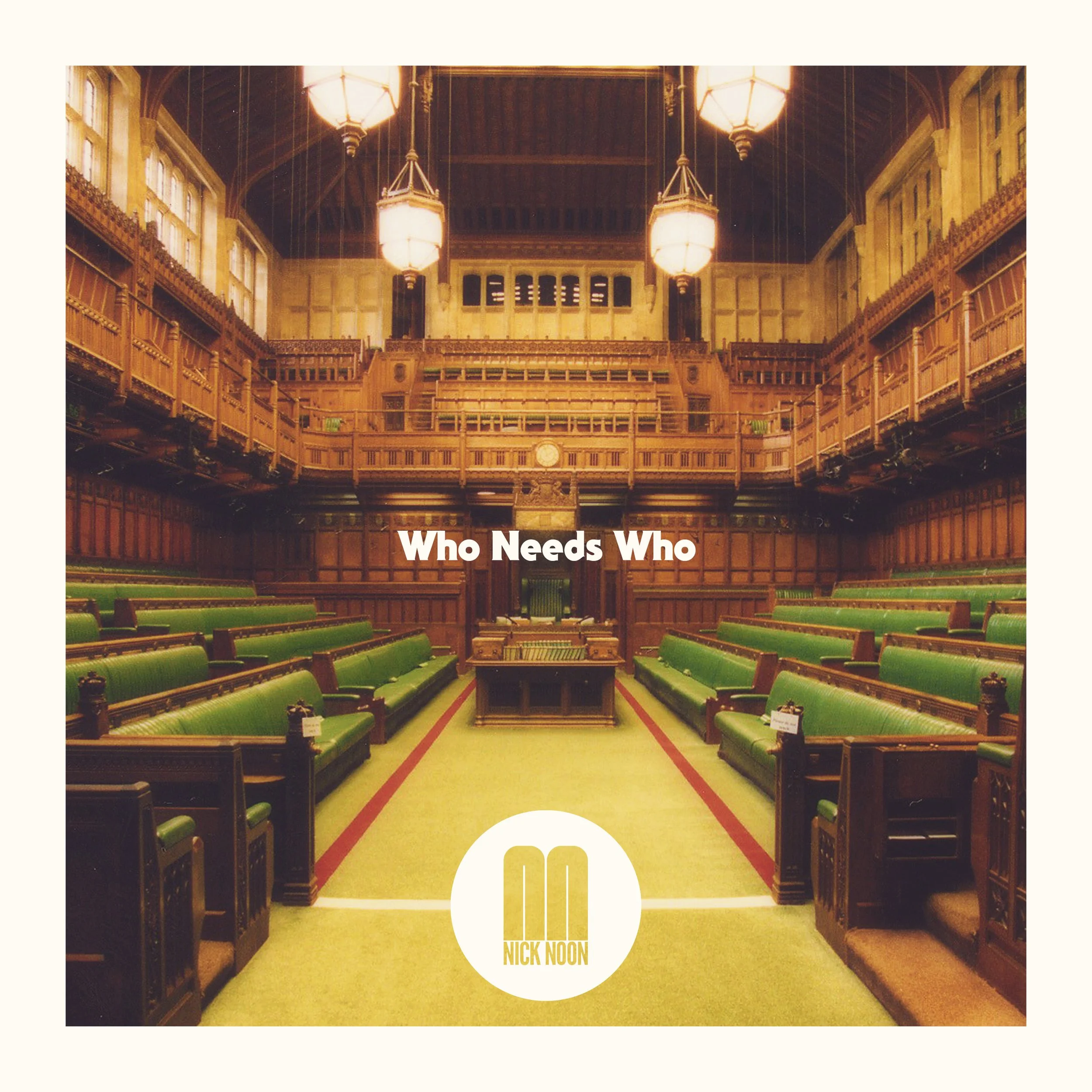 Nick Noon ignites Summer vibes with "Who Needs Who"
