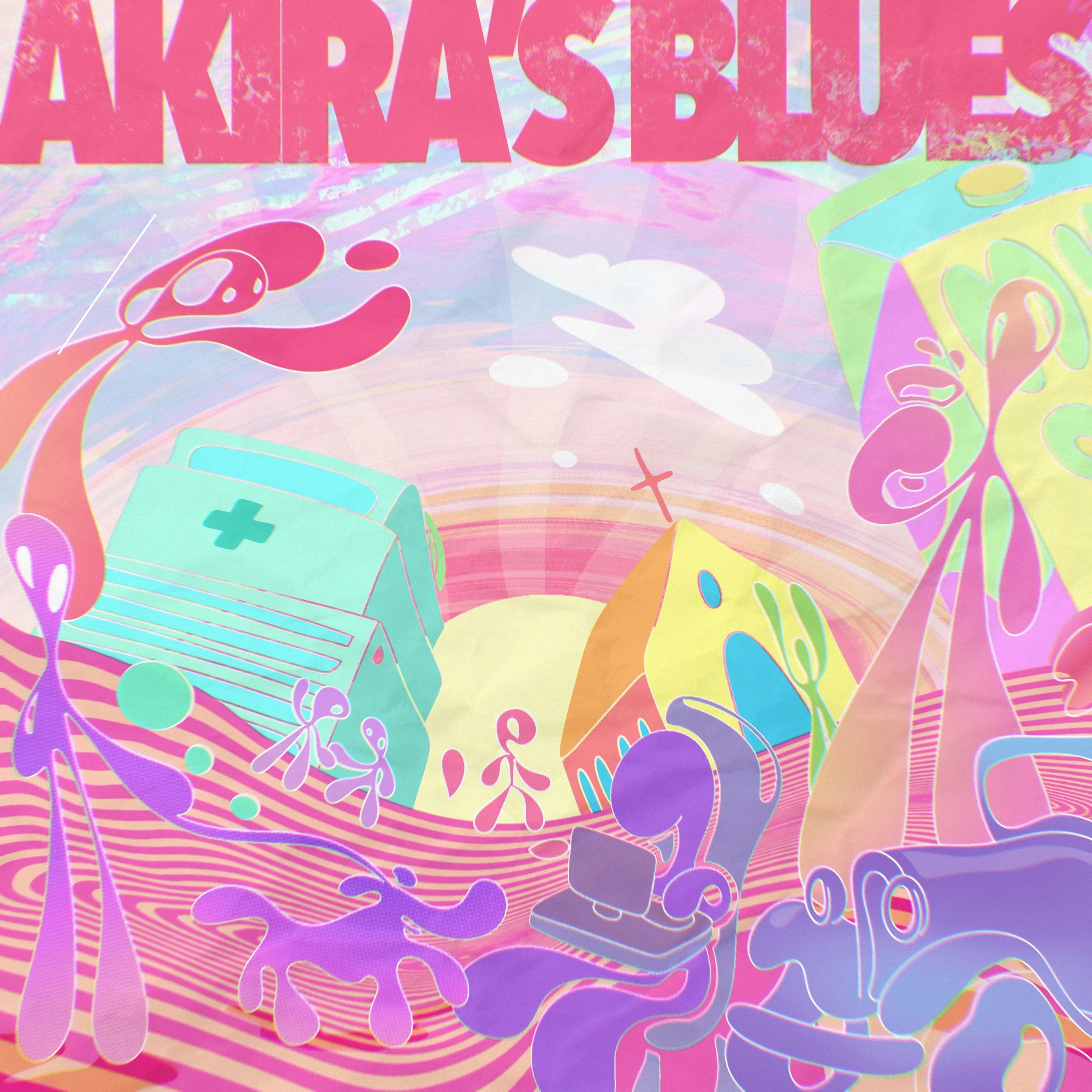 Trevour Amunga crafts a diverse &amp; dynamic Hip-Hop journey on EP, "Akira's Blues"