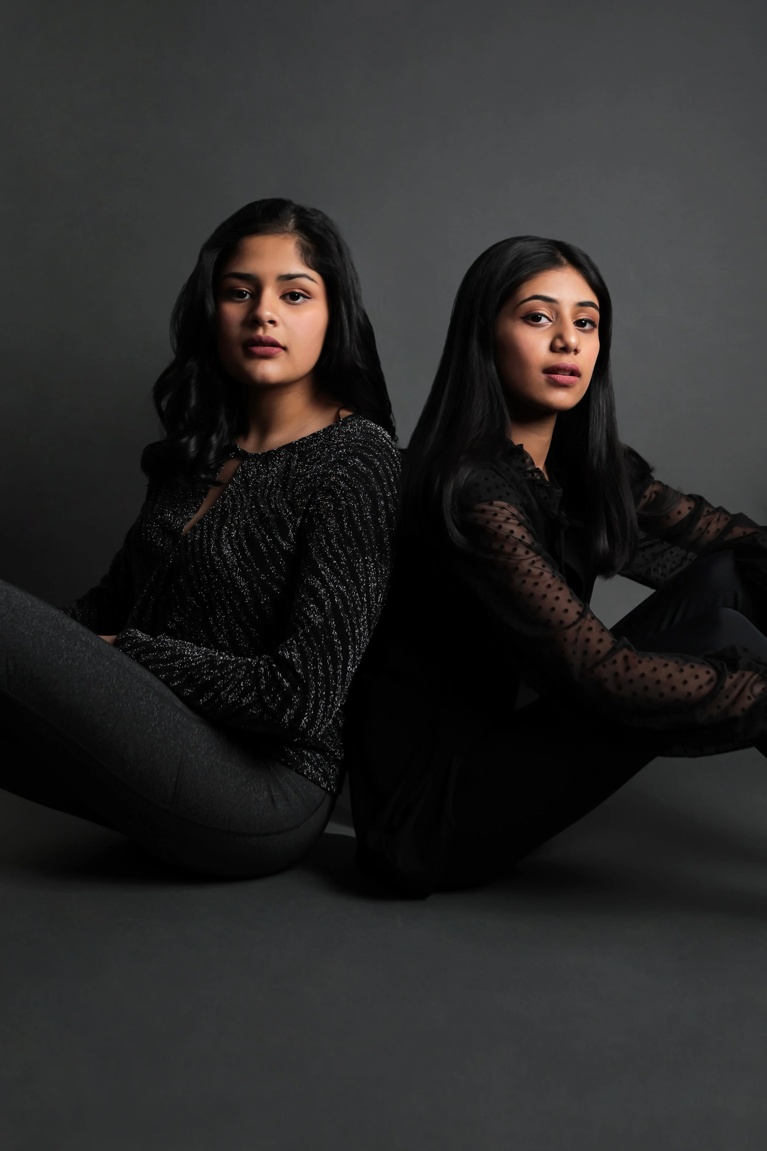 Trisha &amp; Thara's "So Far Away" celebrates the timeless bond of siblinghood