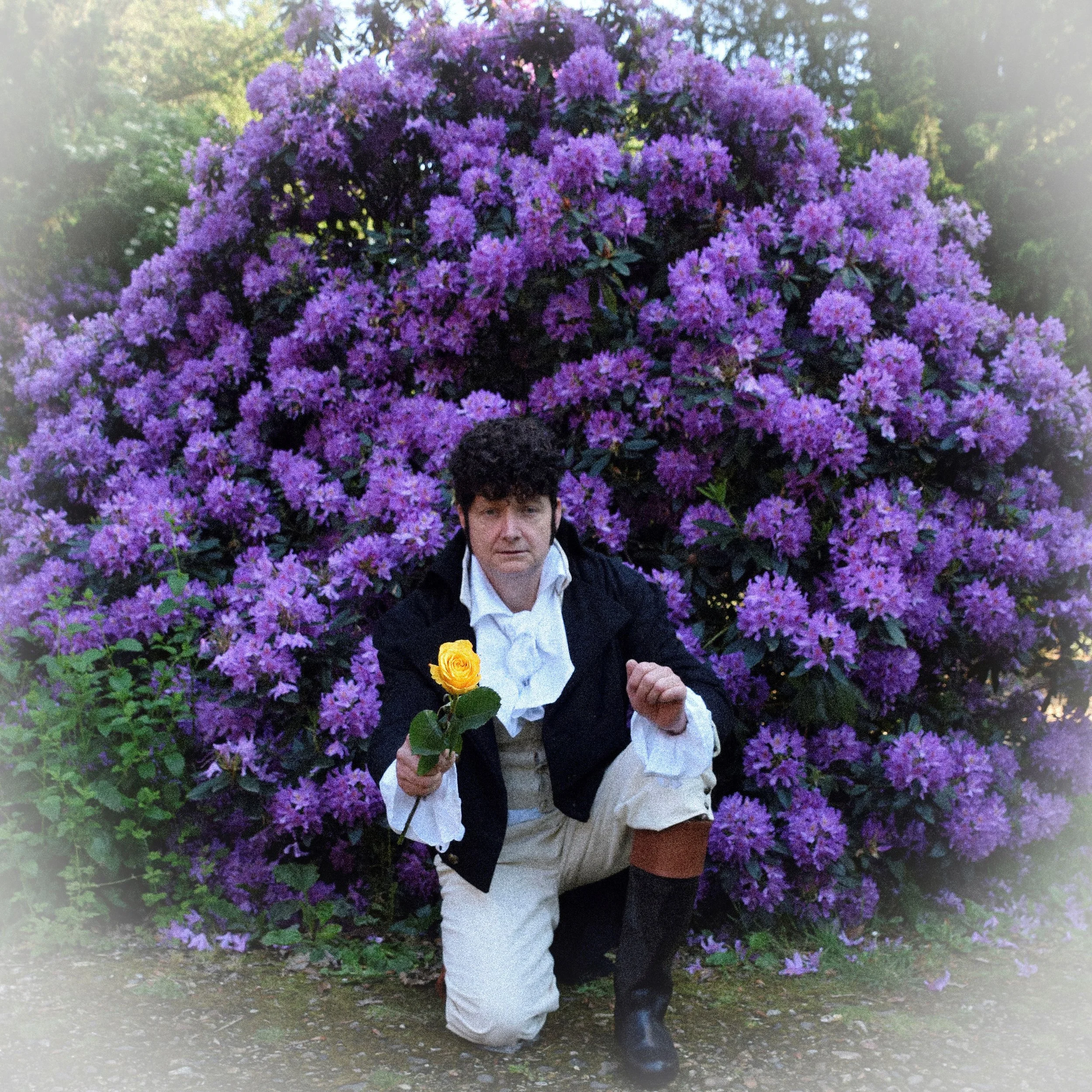 Fall of Passion shares a cinematic masterpiece on debut, "Never Gonna Let You Go"