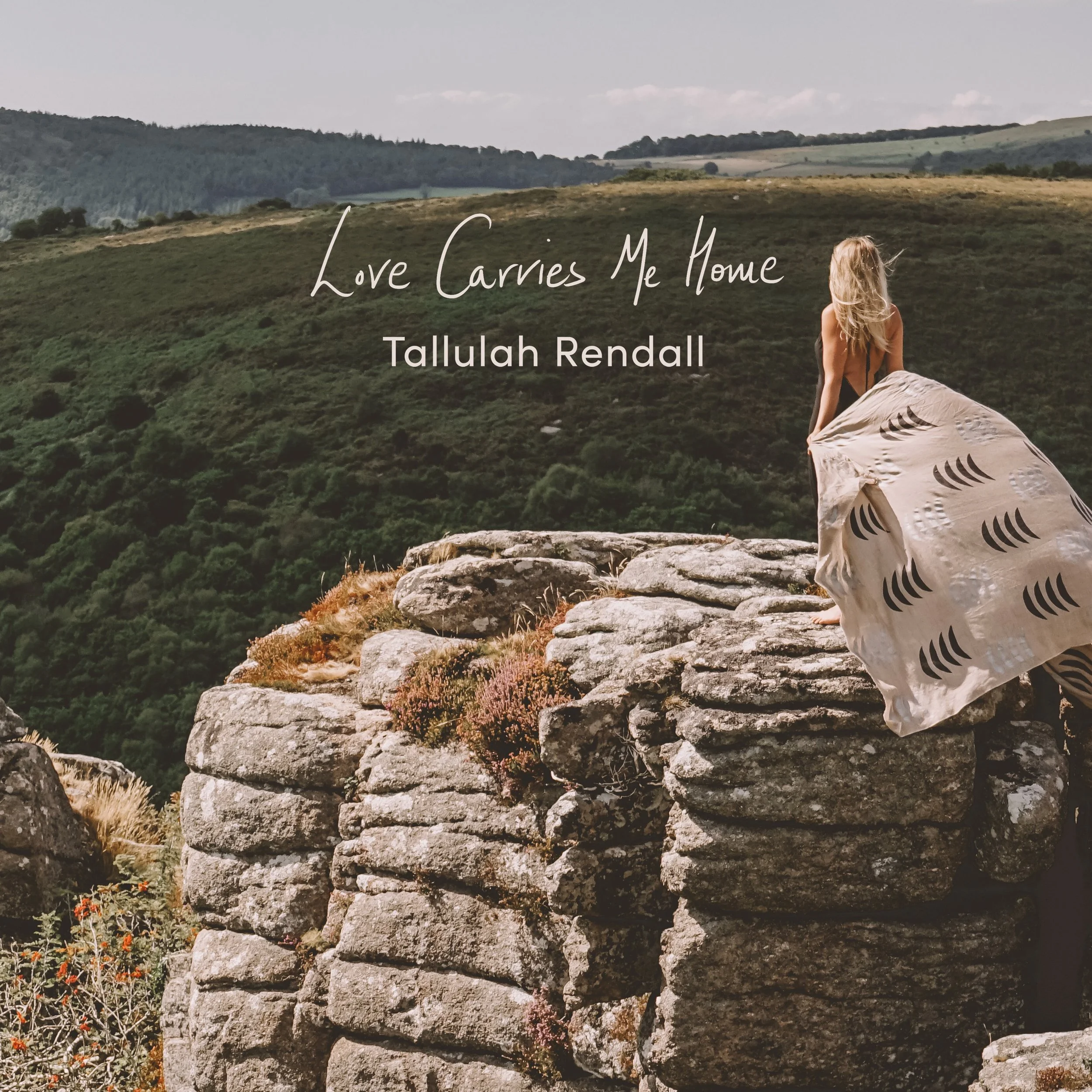 Tallulah Rendall crafts a healing journey with album, "Love Carries Me Home"