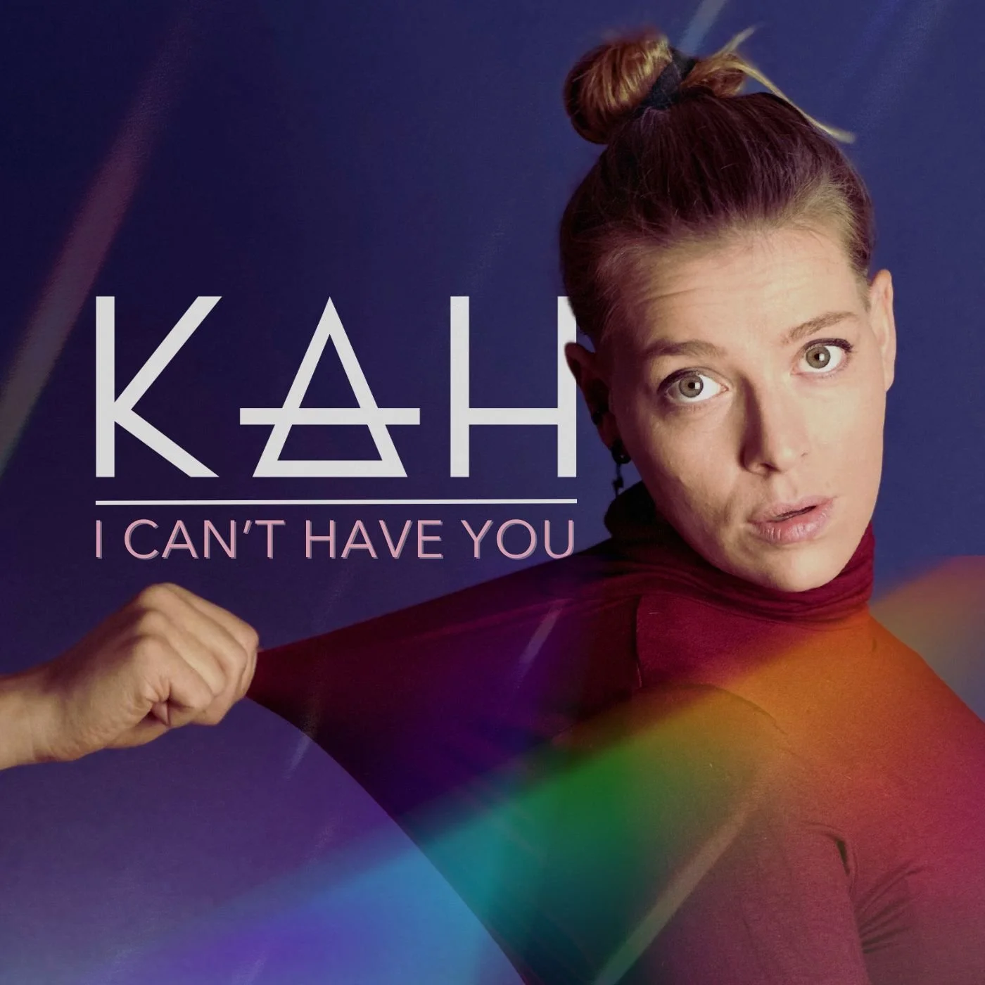 KAH explores the depths of longing on "I Can't Have You"