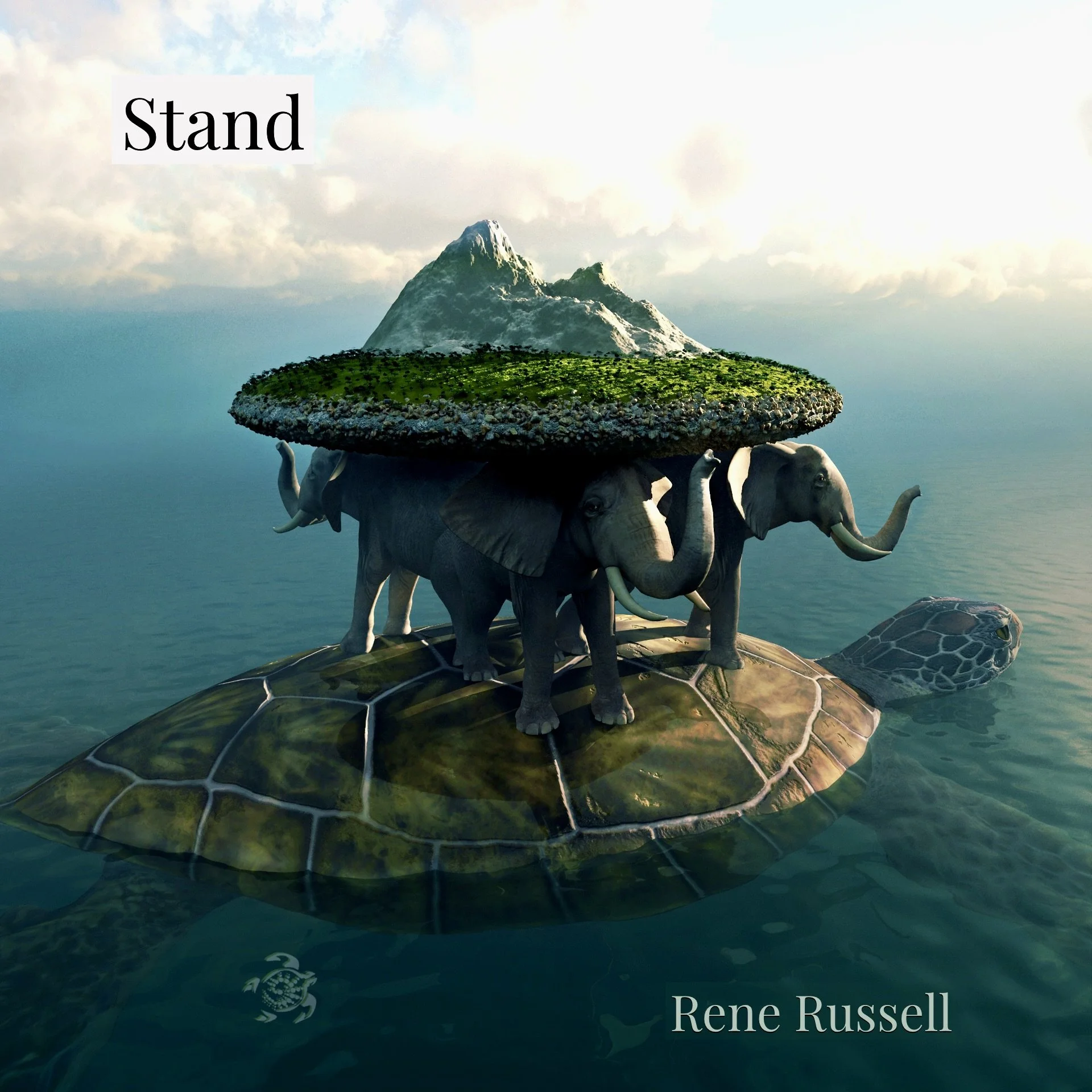 Rene Russell's "STAND For The Ocean" urges environmental activism through music
