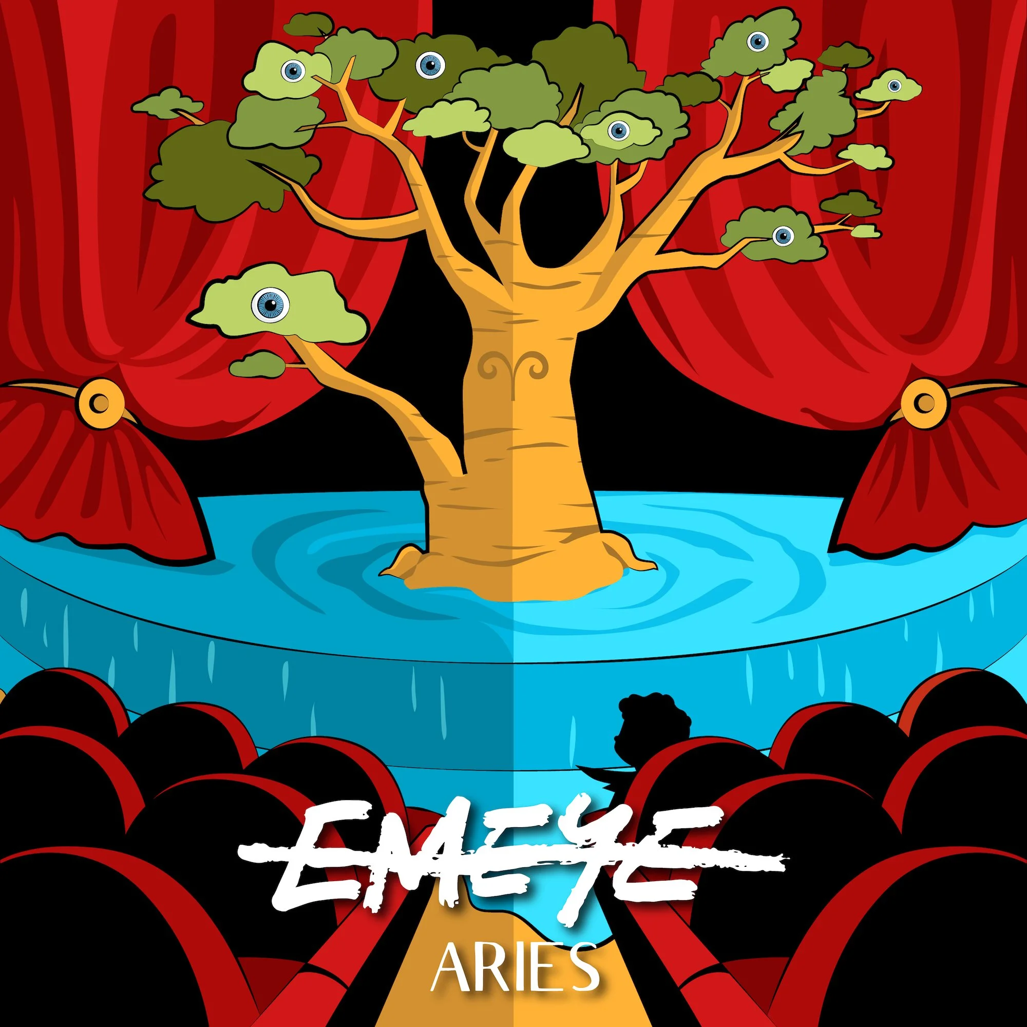 Emeye's "Aries" embodies the beauty of life in vibrant Electronic soundscape
