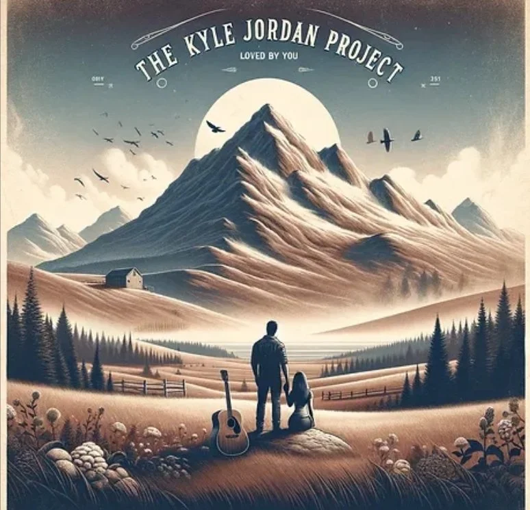 The Kyle Jordan Project delivers a soulful debut with "Loved By You"