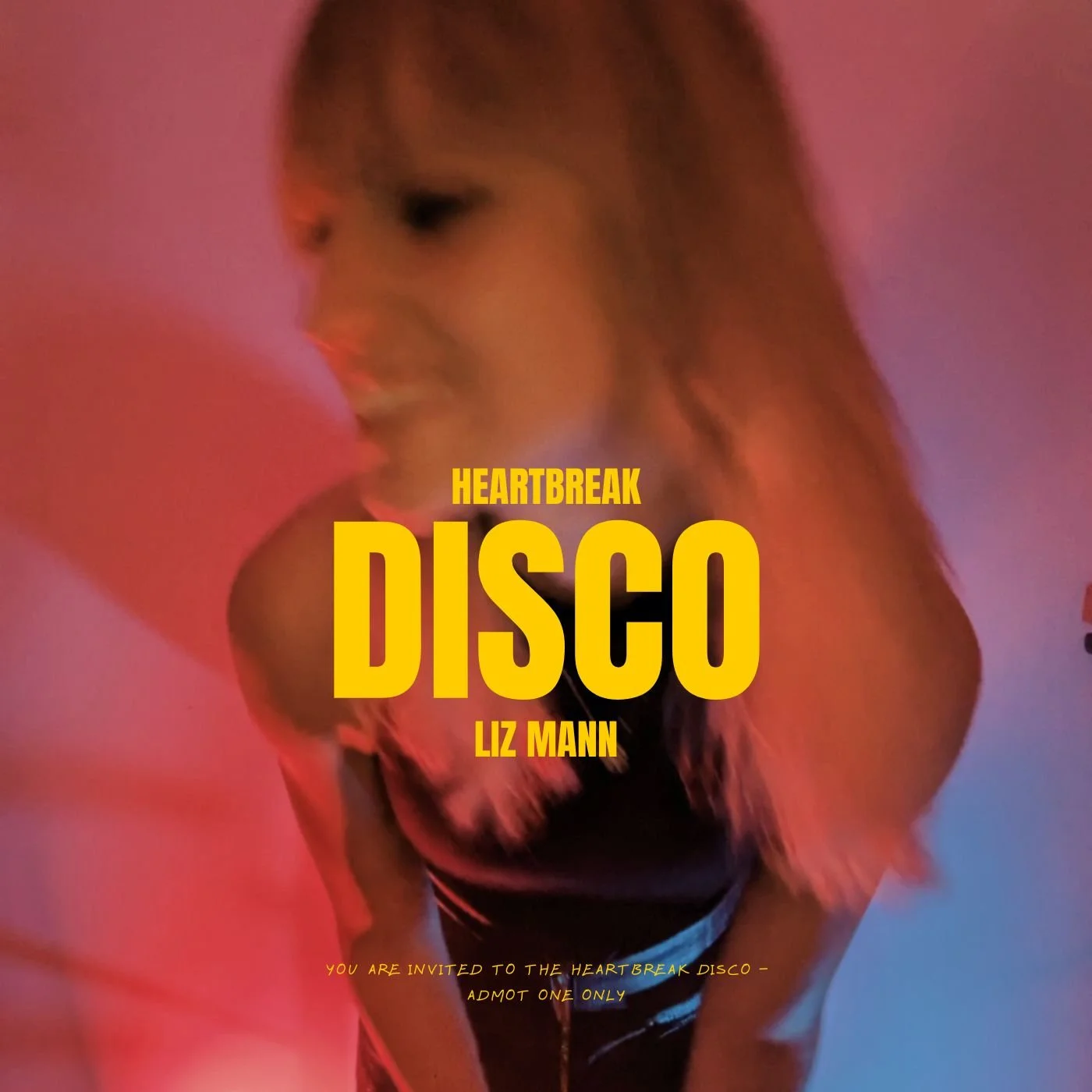 Liz Mann lights up the dance floor with single, "Heartbreak Disco"