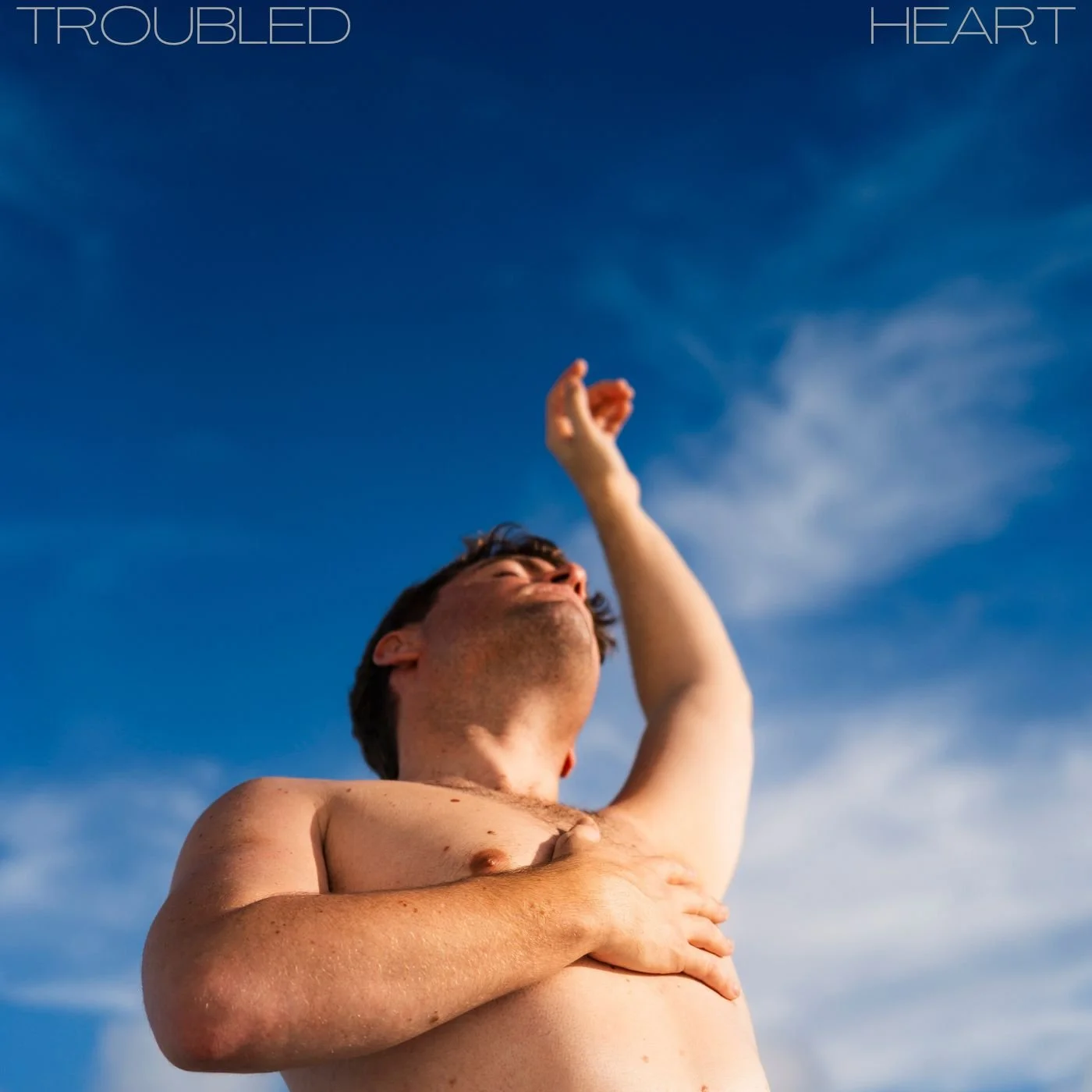Tye David's debut single "troubled heart" strikes a soulful chord