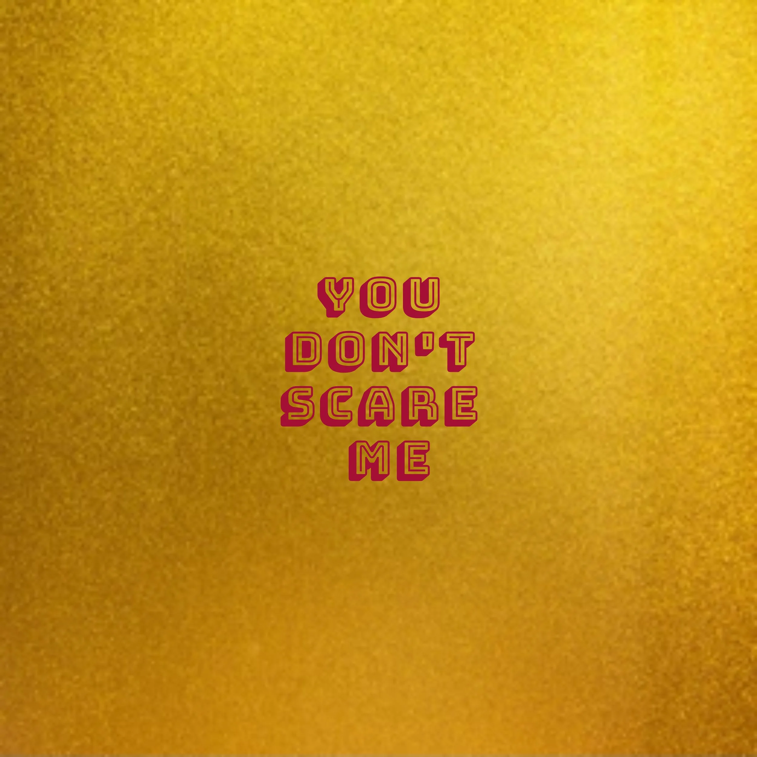 How About No unveil their catchy debut single "You Don't Scare Me"