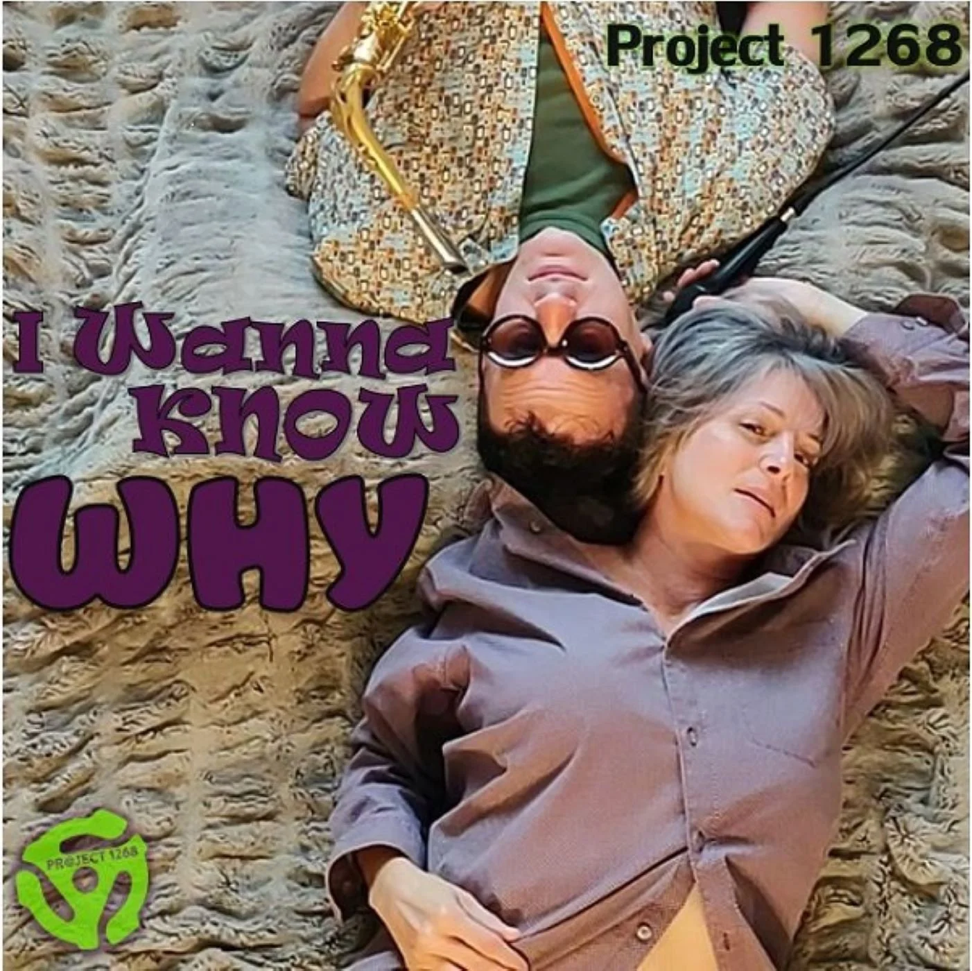 Project 1268 grooves into the limelight with "I Wanna Know Why"