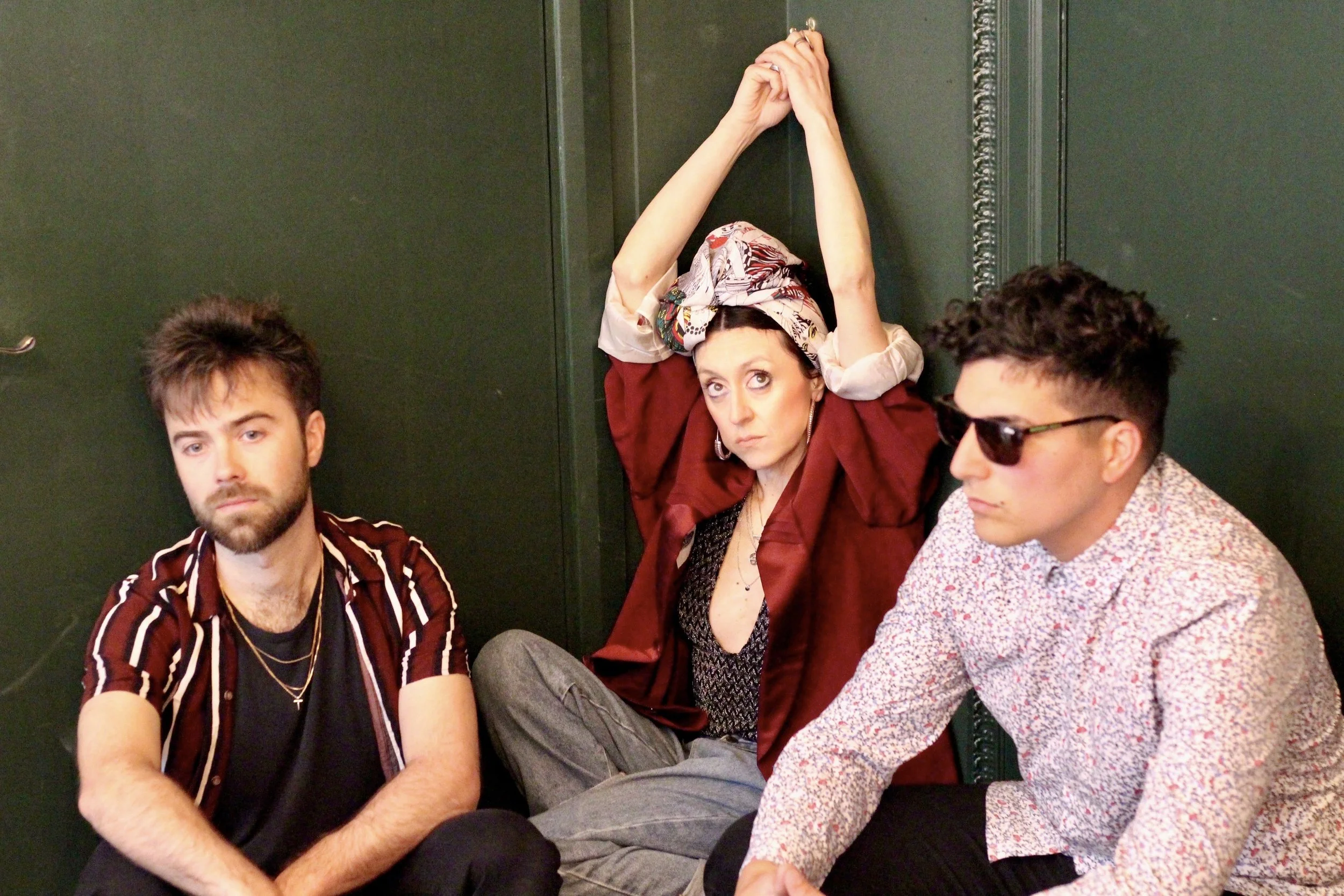 Ennieloud returns with soulful resurgence on "Out of Danger"