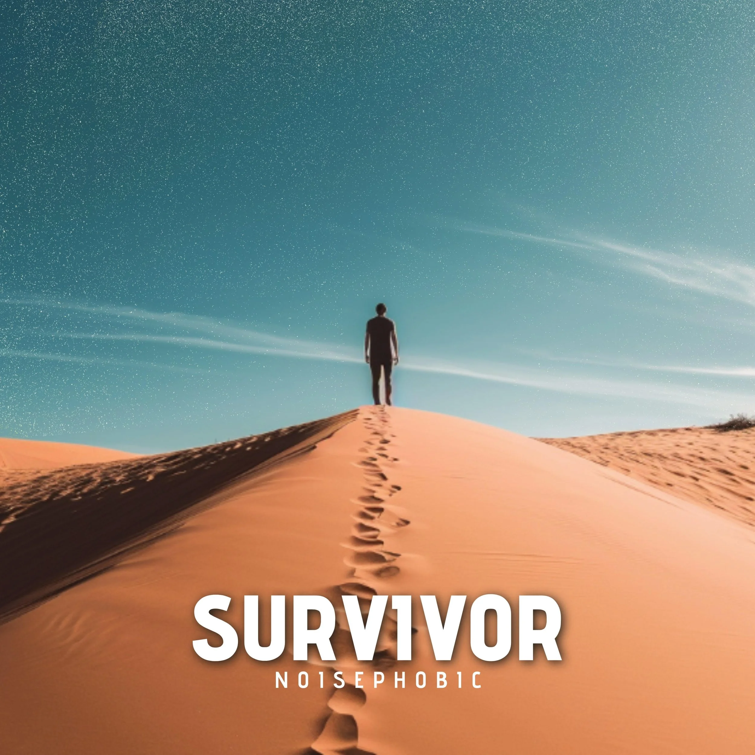 Noisephobic's "Survivor" triumphs with passionate resilience