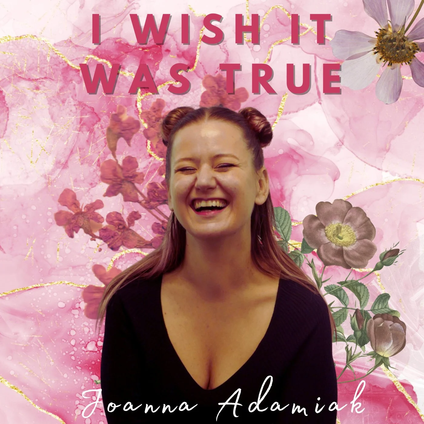 Joanna Adamiak's "I Wish It Was True" enchants with dreamy Synth Pop melodies