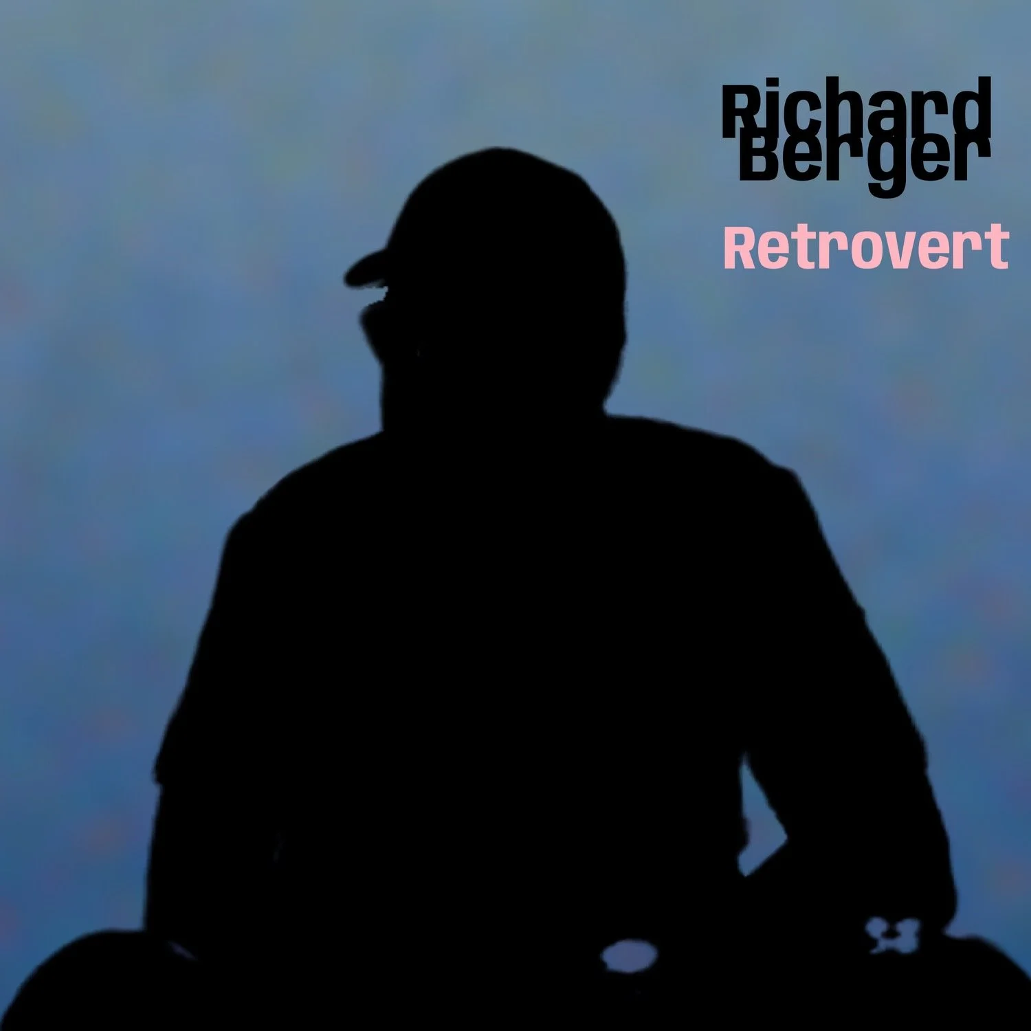 Richard Berger takes listeners on a groovy journey through time on "Retrovert"