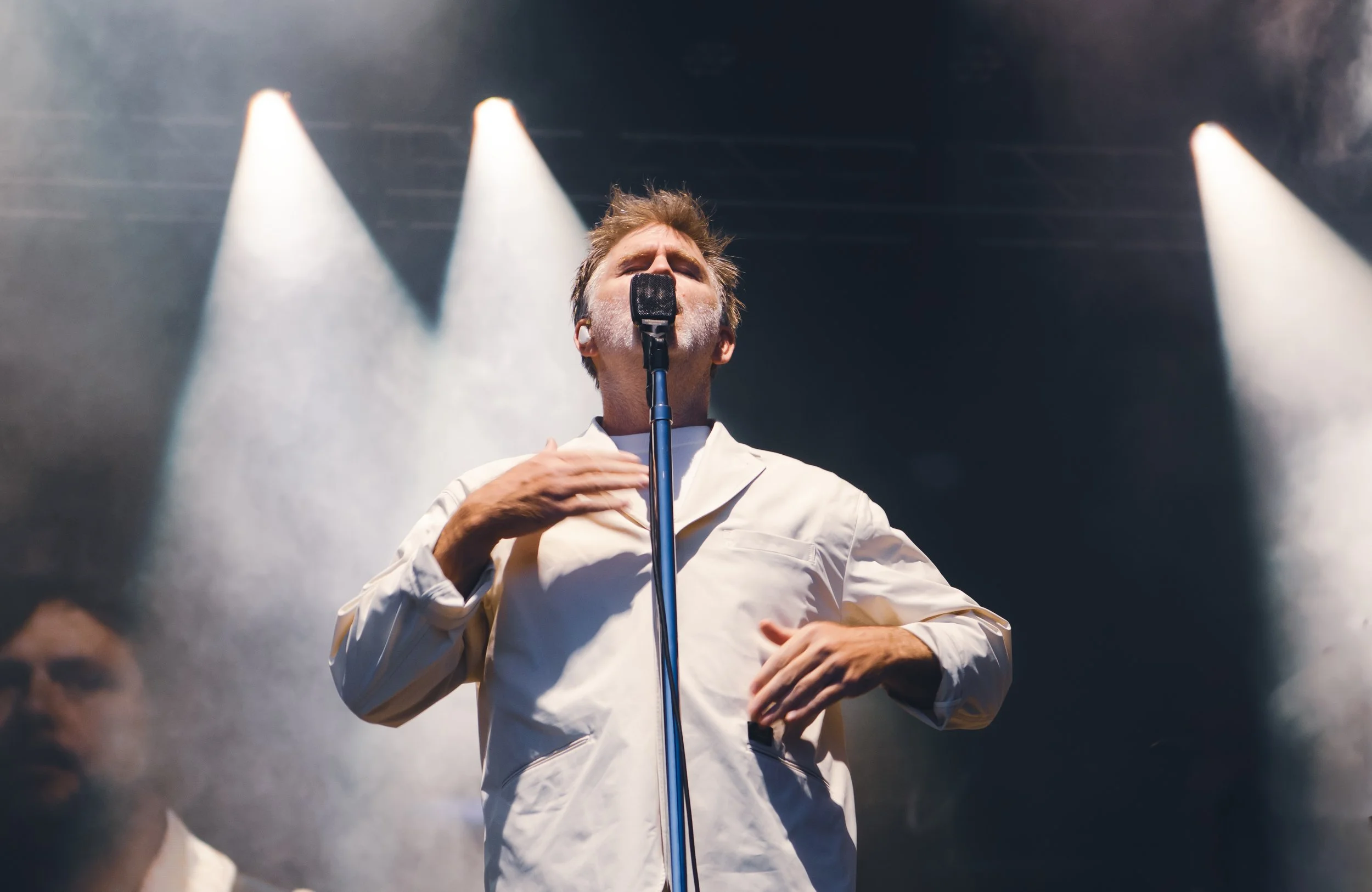 LCD Soundsystem Throw Down Biggest Set of the Weekend at Kilby Block Party