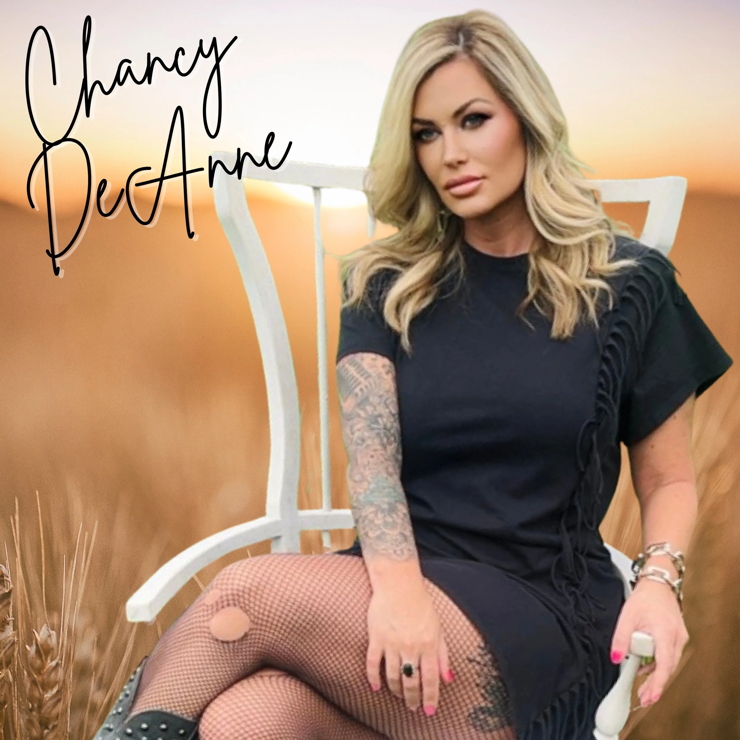 Chancy DeAnne creates a powerful reflection of life's highs &amp; lows on debut EP