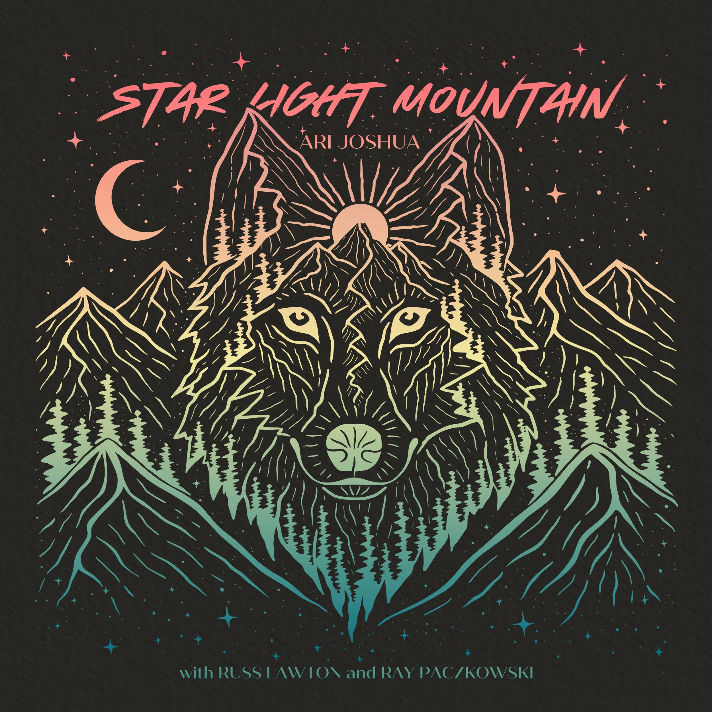 Ari Joshua's "Star Light Mountain" blazes with Soulful Rock greatness