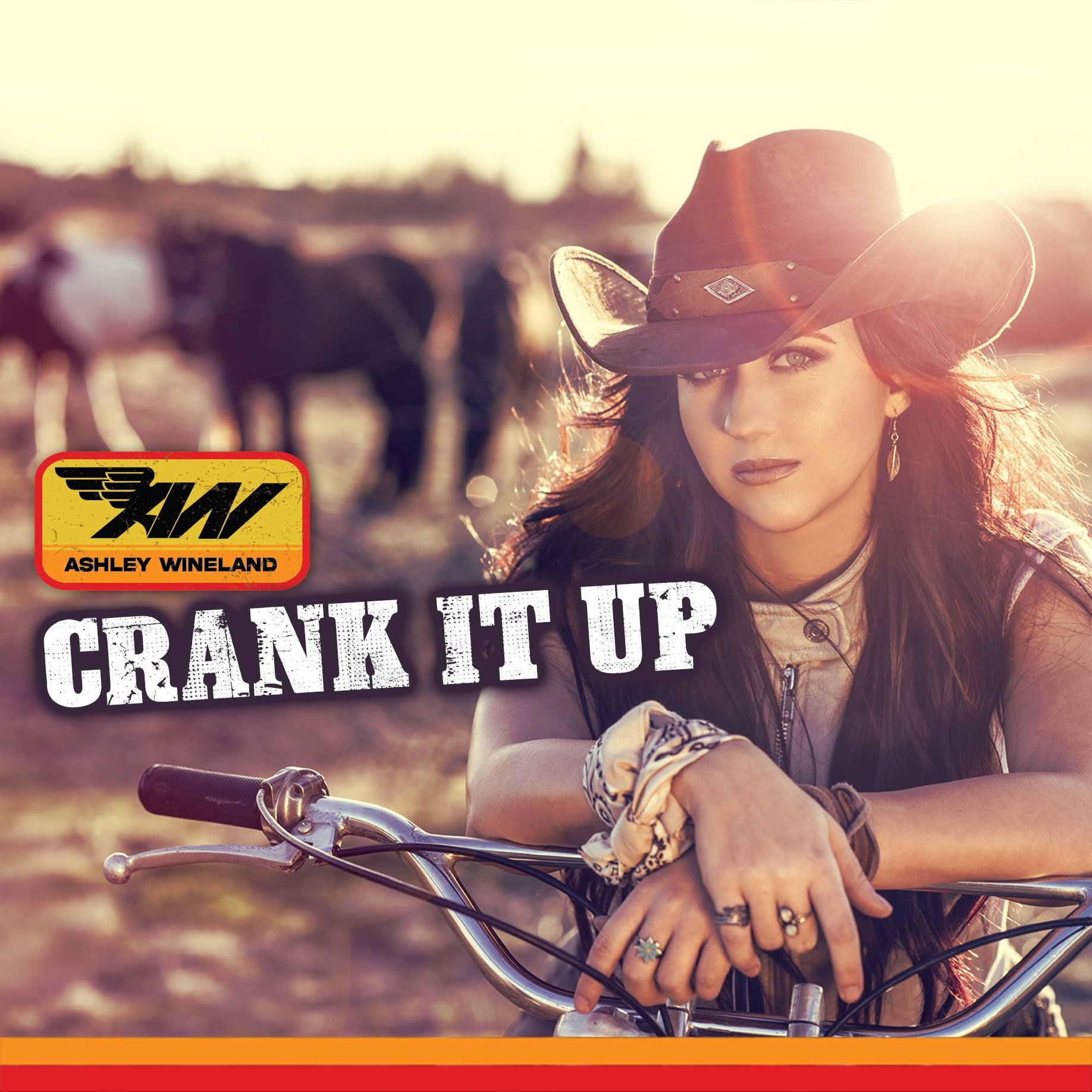Ashley Wineland’s “Crank It Up” delivers anthemic Country bliss