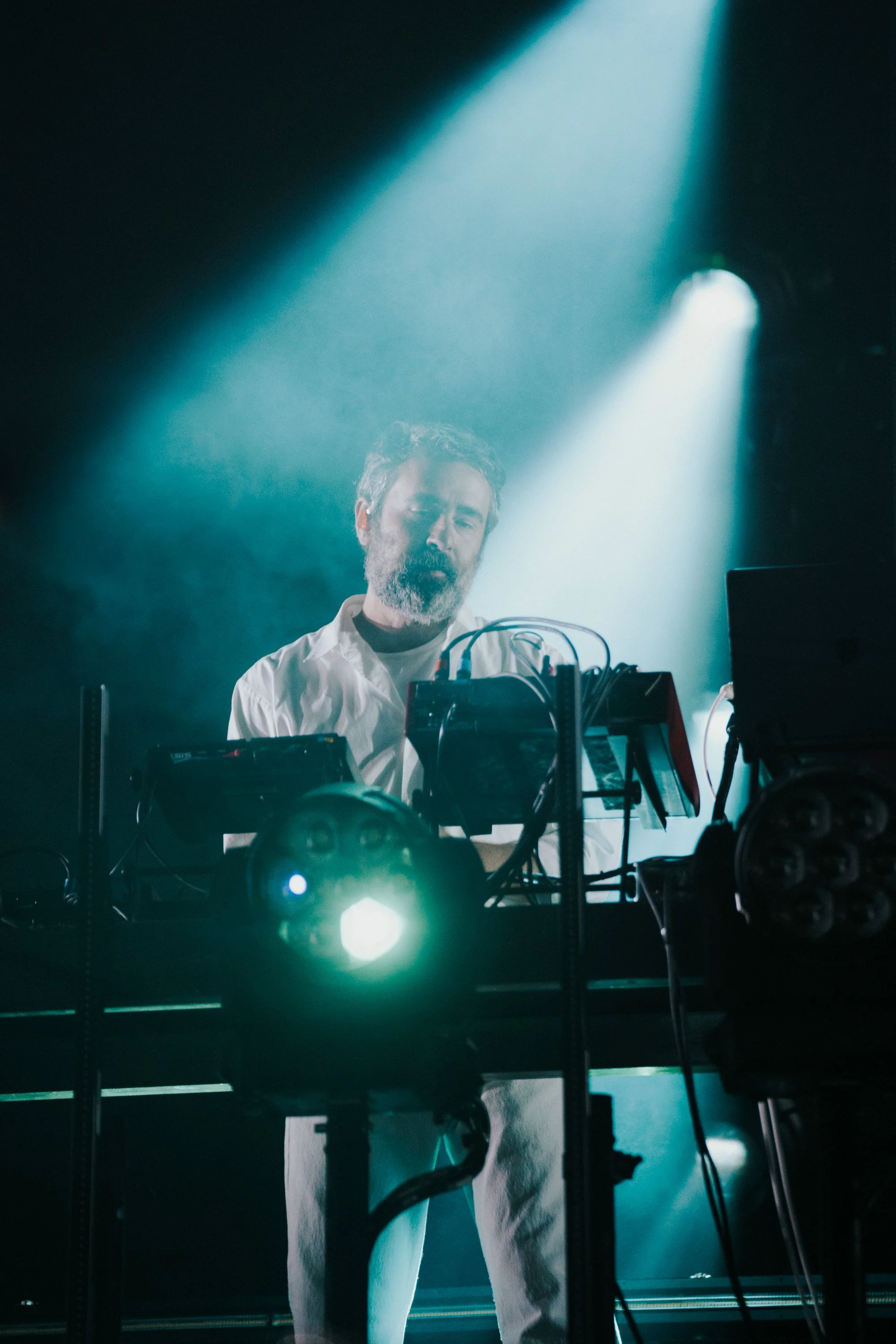 The Postal Service Delivers a Timeless Performance at Just Like Heaven