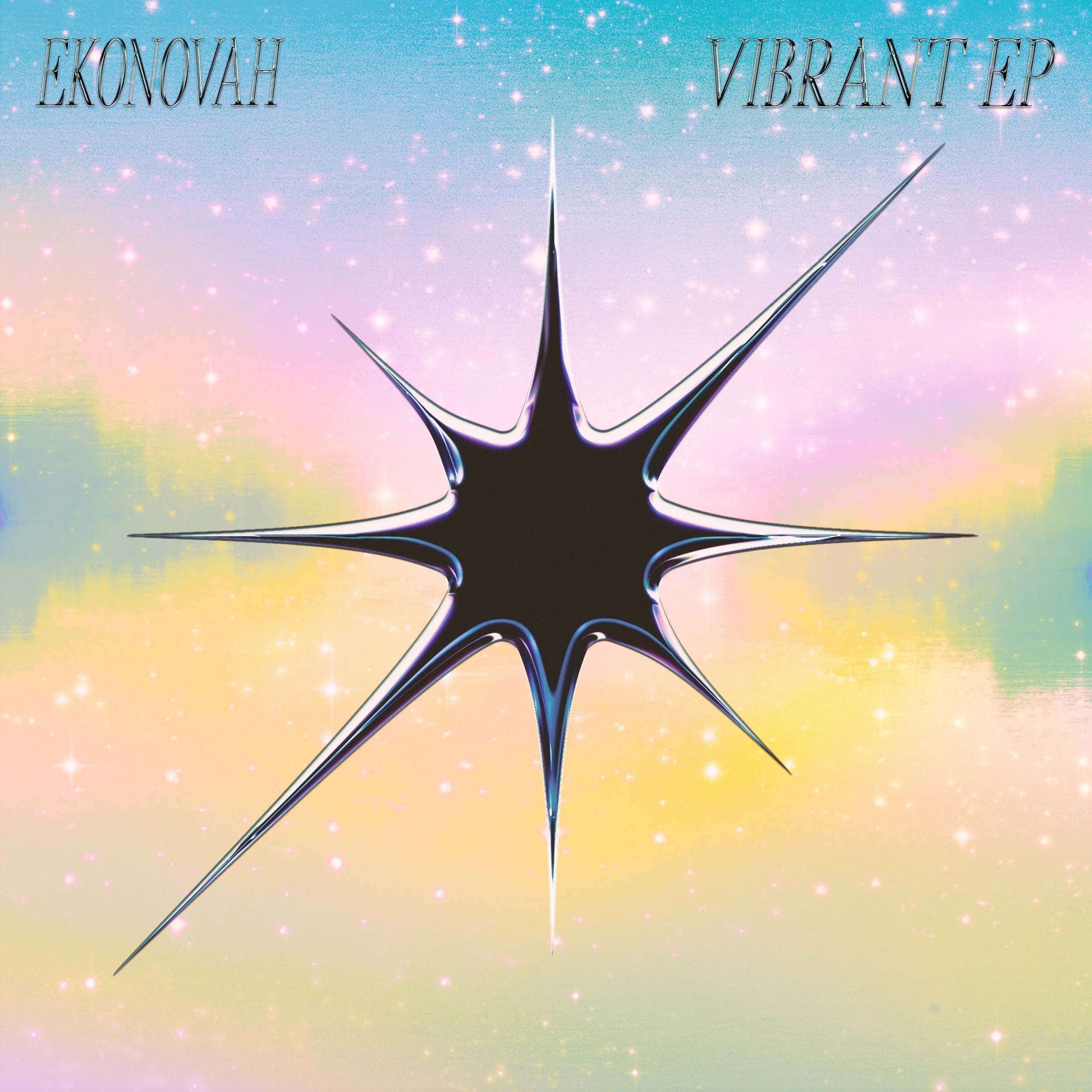 Ekonovah proves to be a House Music powerhouse on “Vibrant” EP