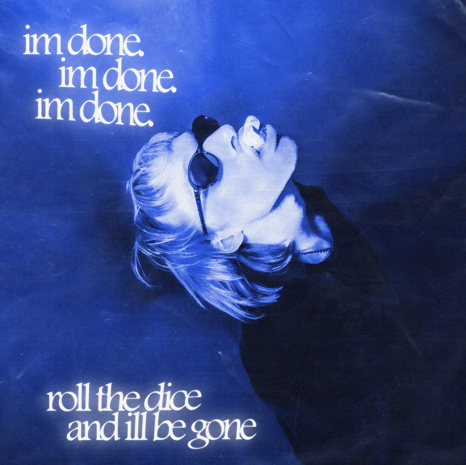 Shirehead creates introspective dark themes on debut single, "im done."