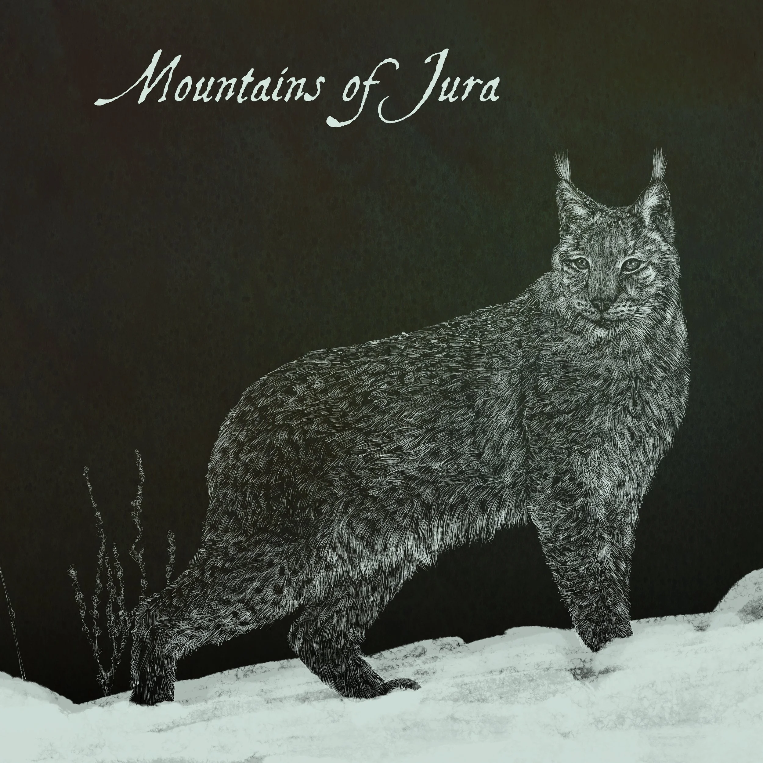 Mountains of Jura return with a Psychedelic tour de force on ‘Mountains of Jura’